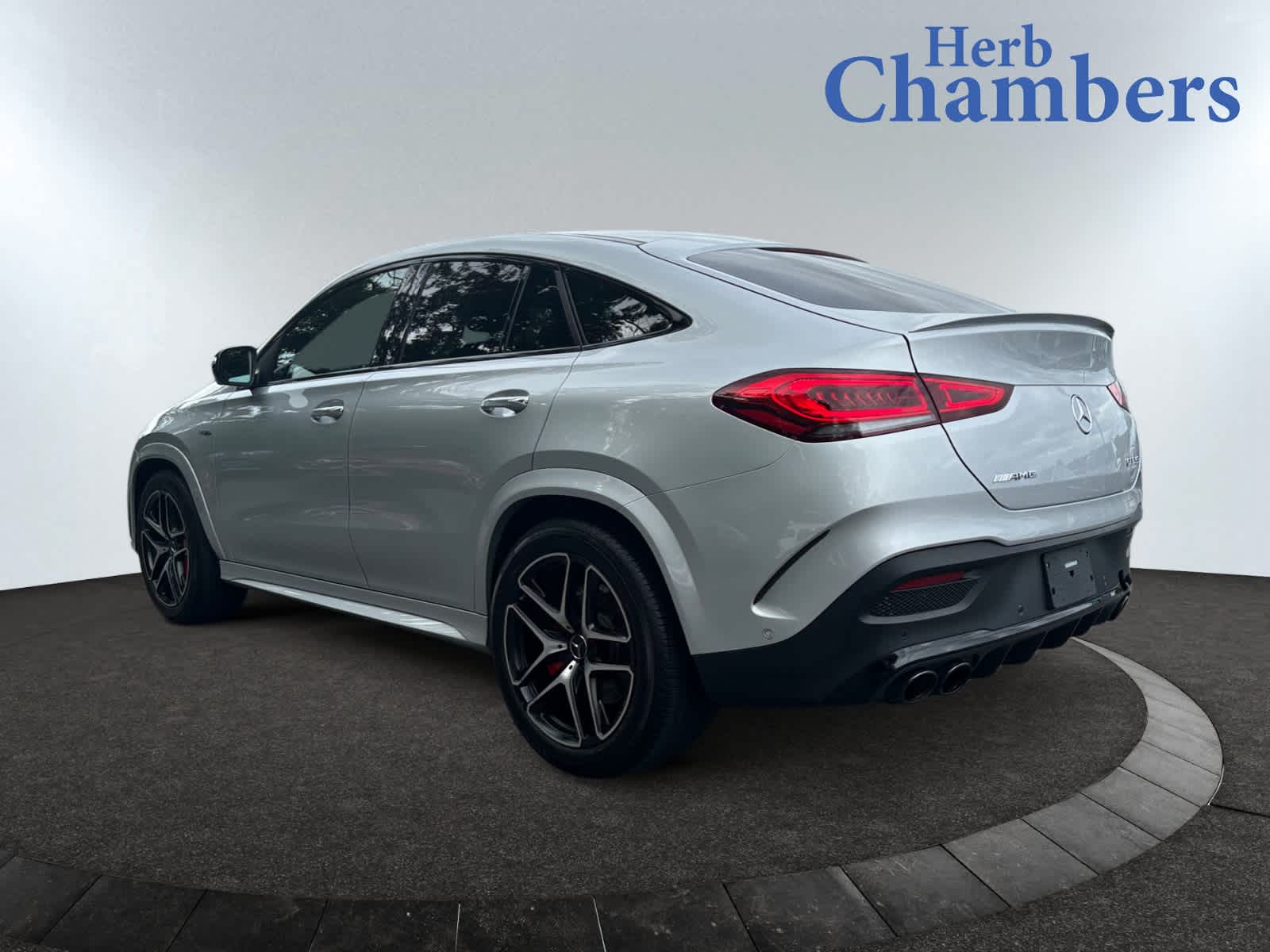 used 2021 Mercedes-Benz AMG GLE 53 car, priced at $59,998