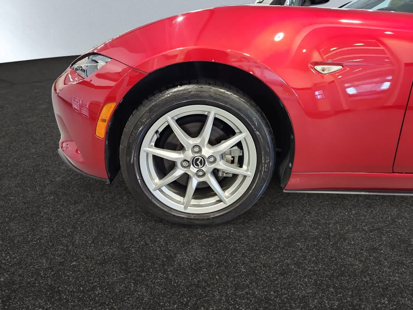 used 2017 Mazda Mazda MX-5 Miata car, priced at $20,997