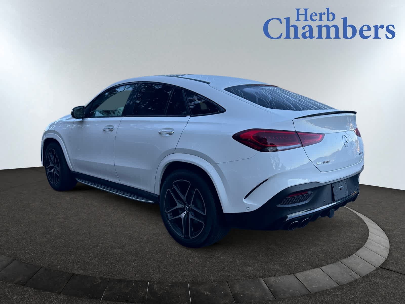 used 2021 Mercedes-Benz AMG GLE 53 car, priced at $72,898