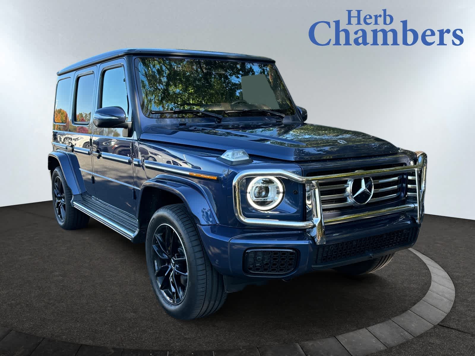 new 2025 Mercedes-Benz G-Class car