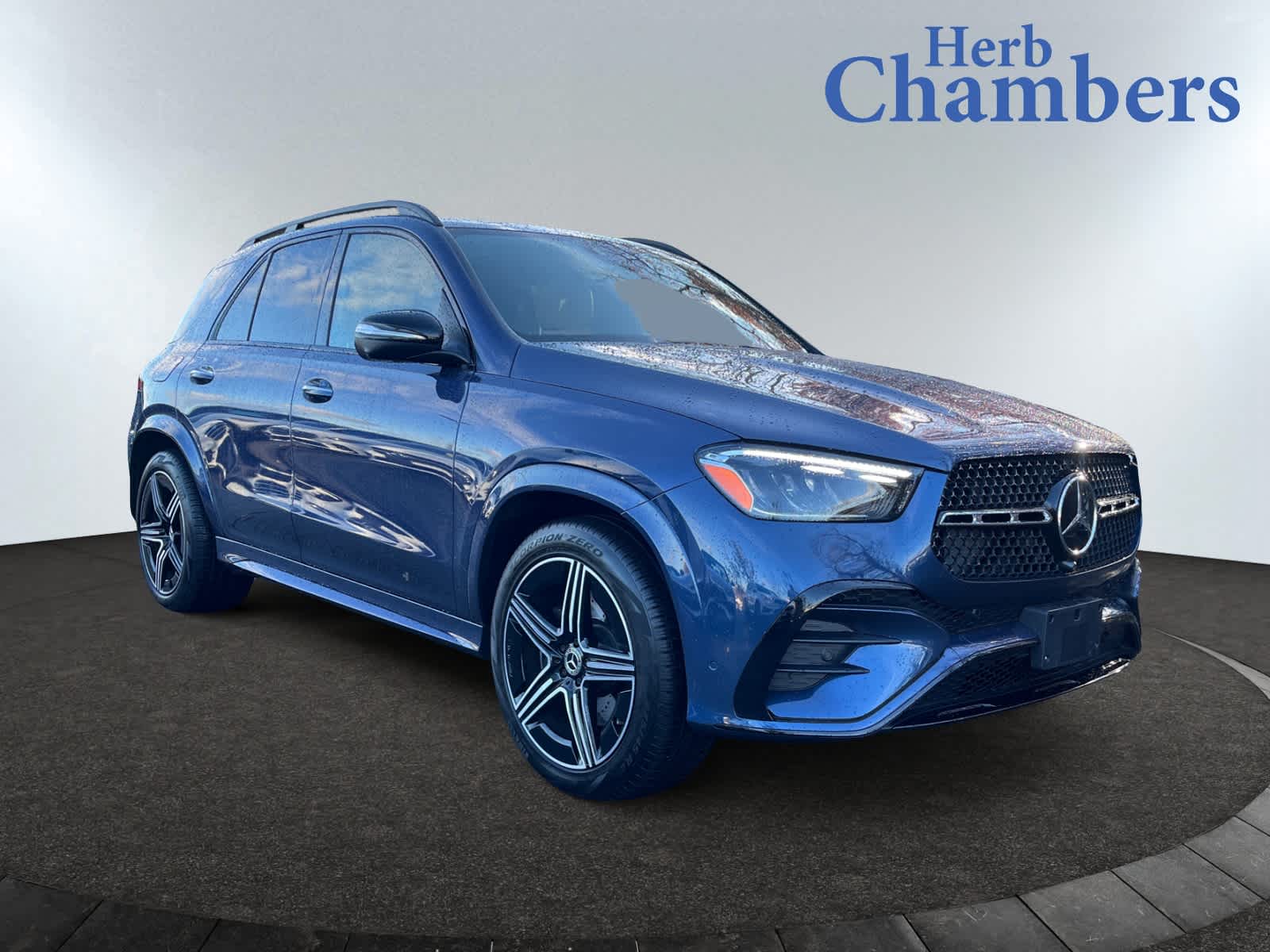 used 2024 Mercedes-Benz GLE 350 car, priced at $74,998