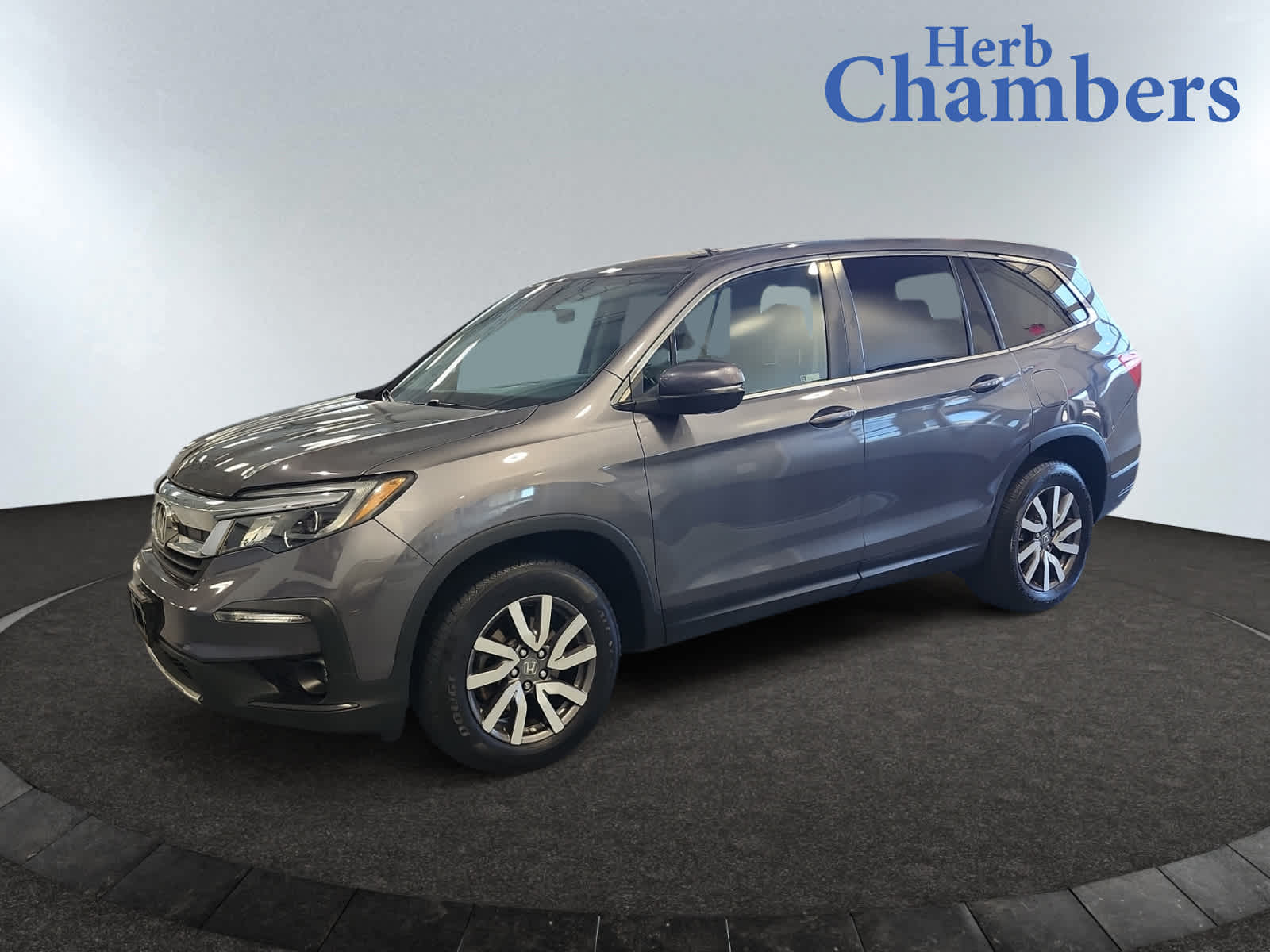 used 2019 Honda Pilot car, priced at $19,997