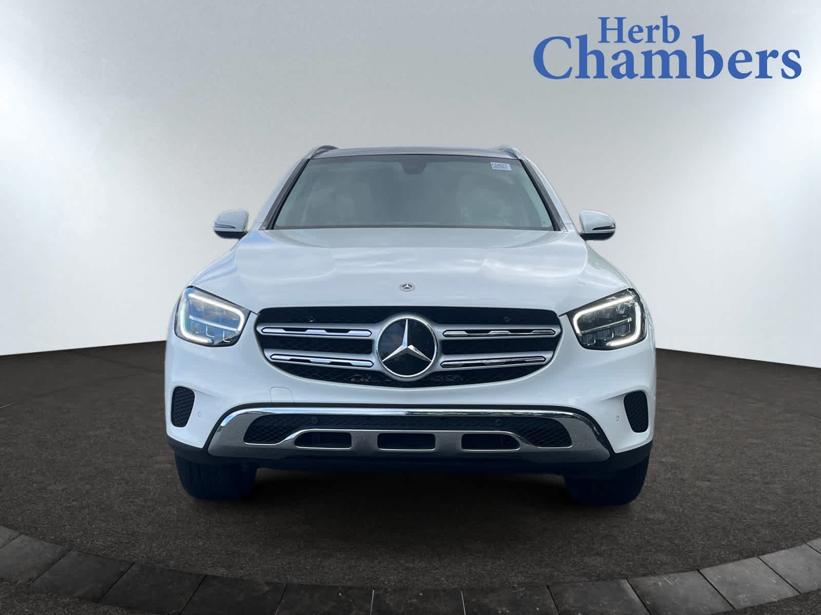 used 2021 Mercedes-Benz GLC 300 car, priced at $33,998