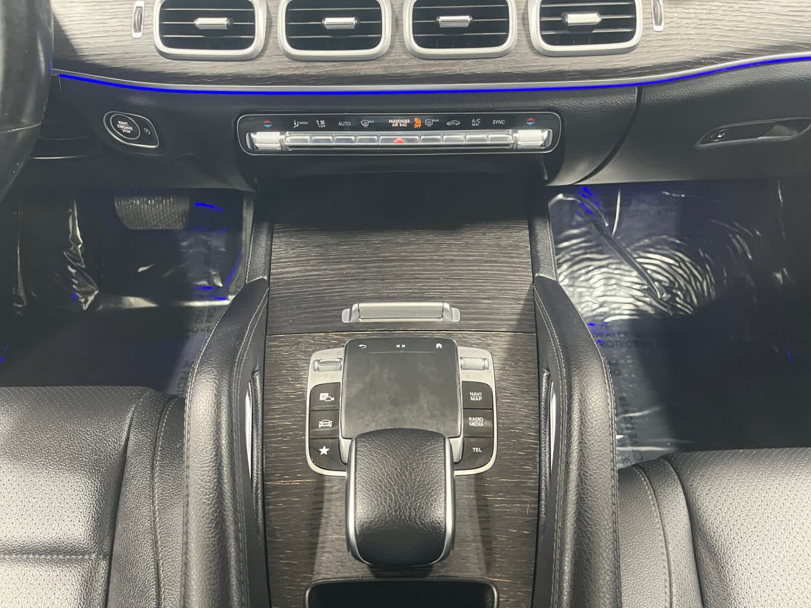 used 2020 Mercedes-Benz GLE 350 car, priced at $29,497