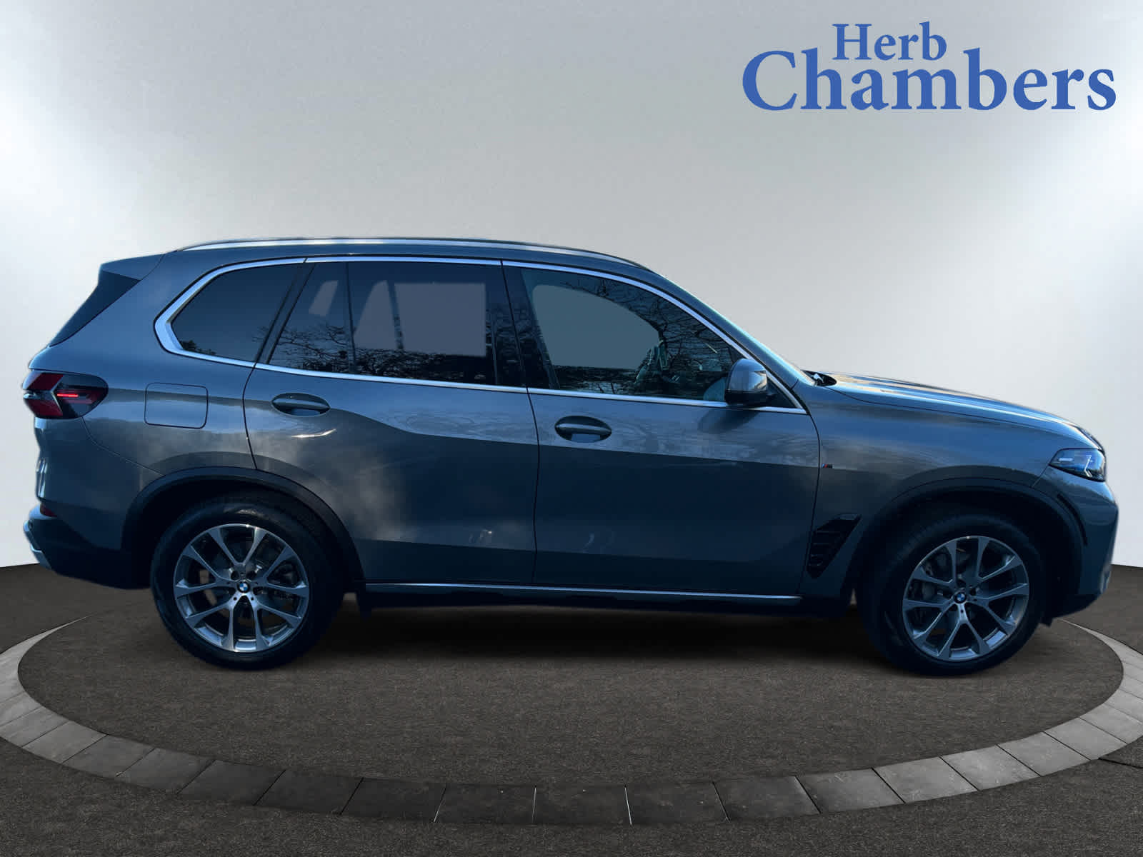 used 2025 BMW X5 car, priced at $67,499