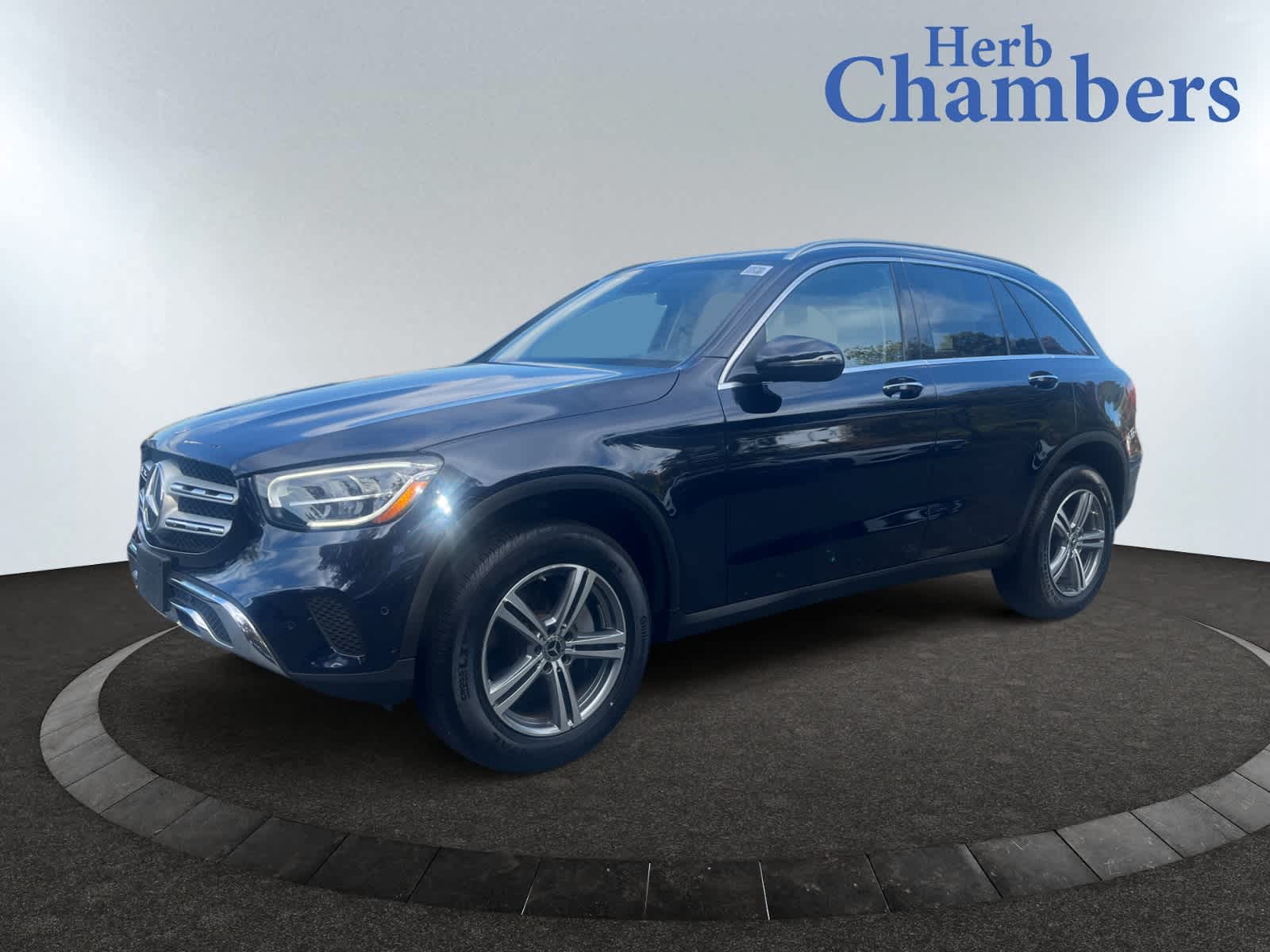 used 2022 Mercedes-Benz GLC 300 car, priced at $32,998