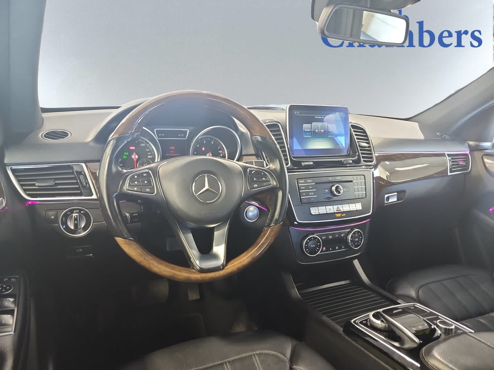 used 2016 Mercedes-Benz GLE car, priced at $19,997