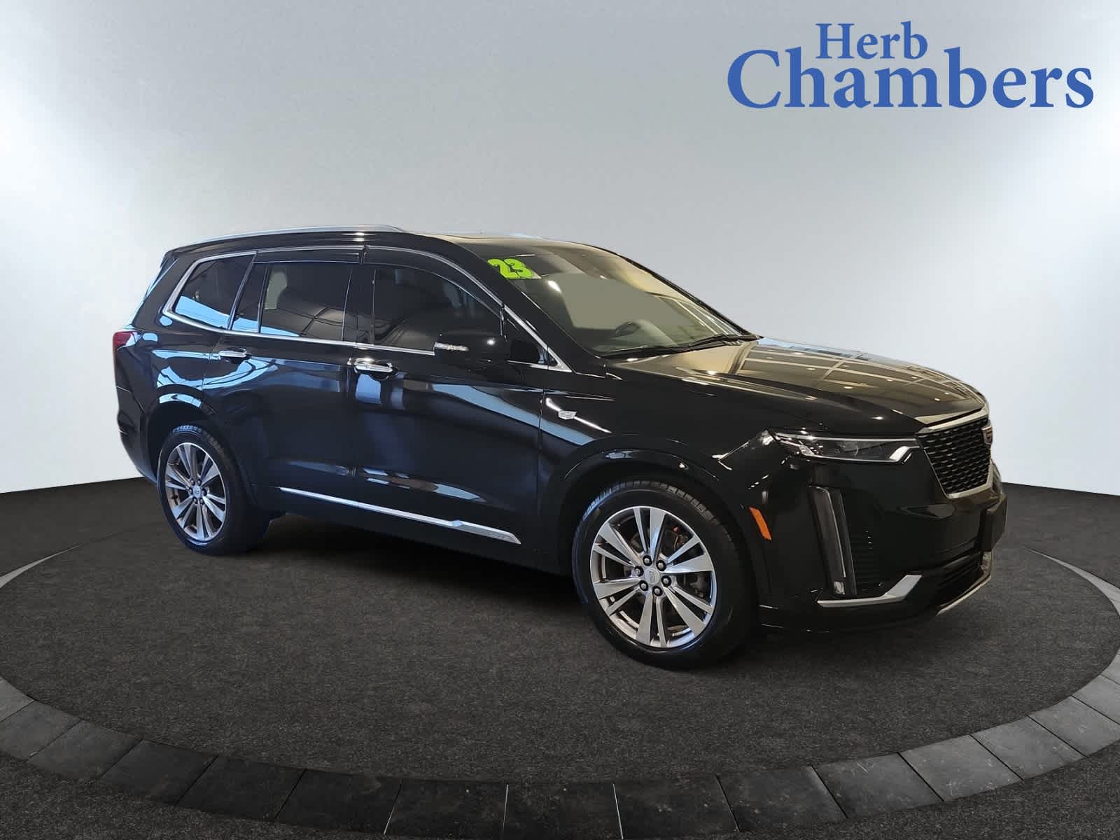 used 2023 Cadillac XT6 car, priced at $35,497