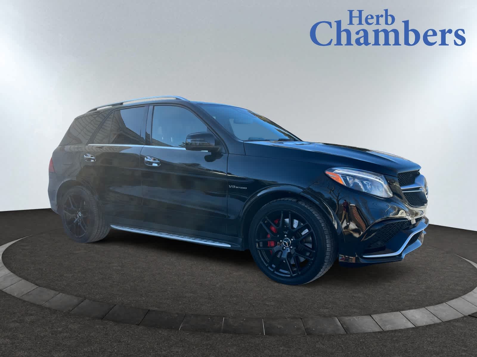 used 2018 Mercedes-Benz AMG GLE 63 car, priced at $39,799