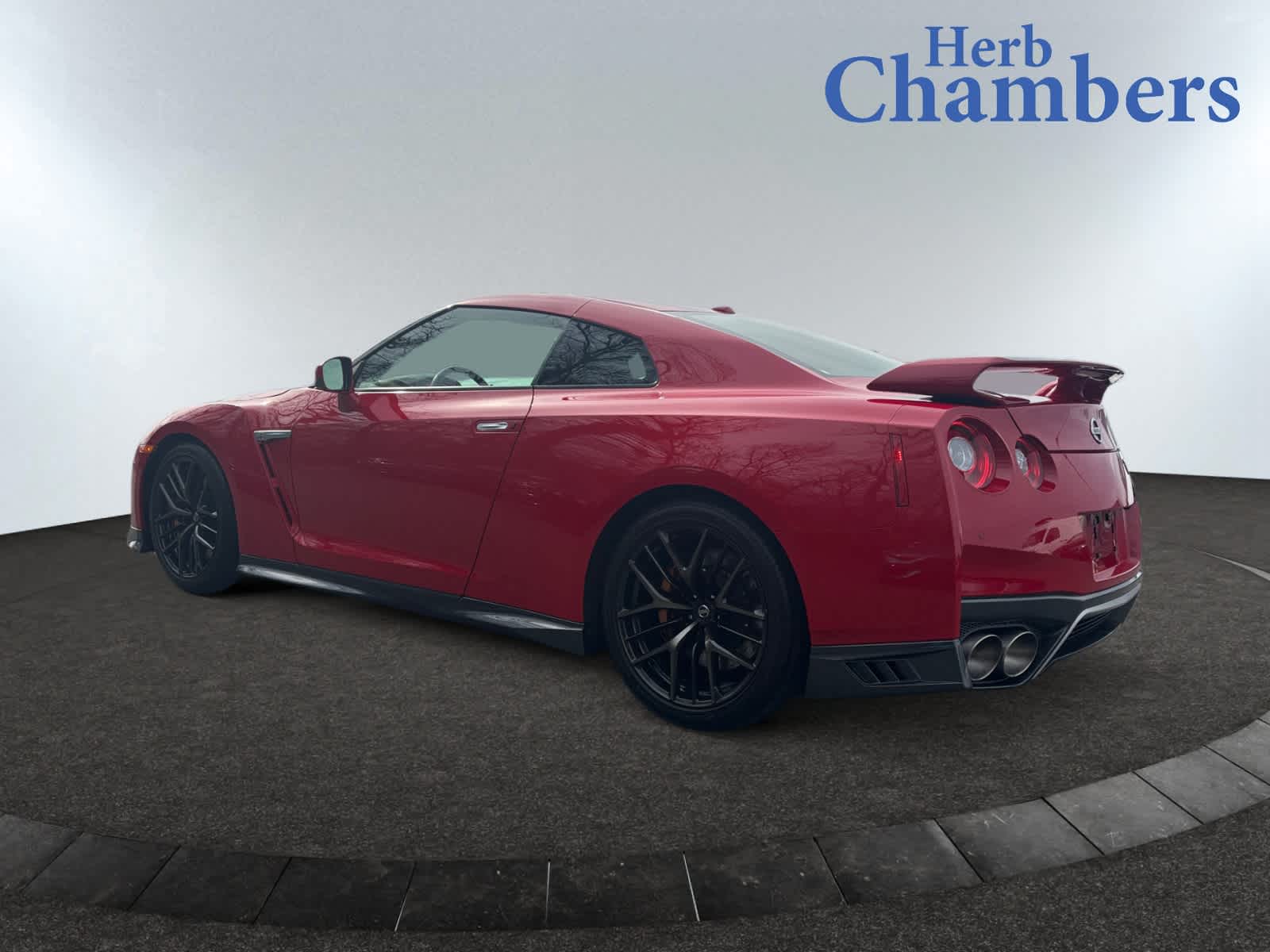 used 2018 Nissan GT-R car, priced at $124,999