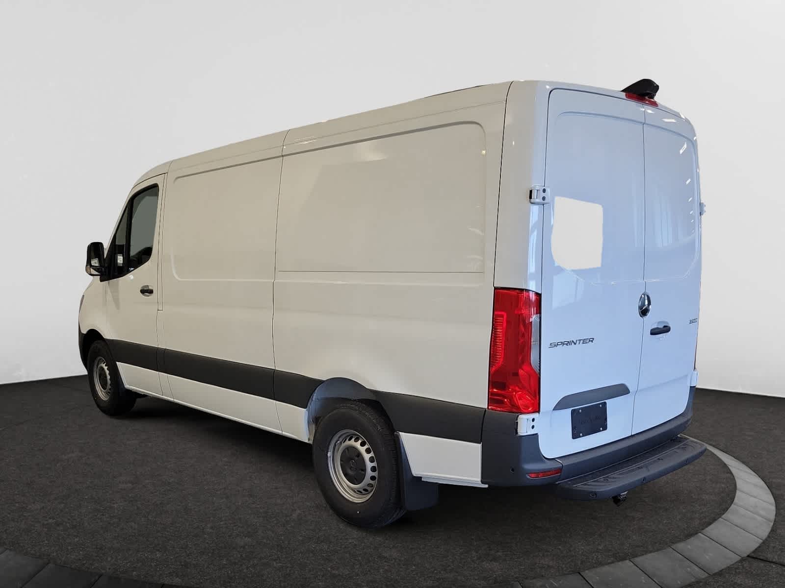 used 2024 Mercedes-Benz Sprinter car, priced at $50,997