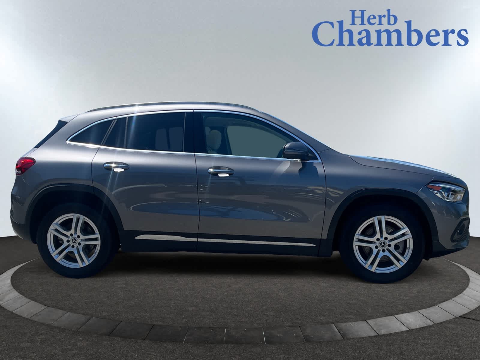 used 2023 Mercedes-Benz GLA 250 car, priced at $31,798