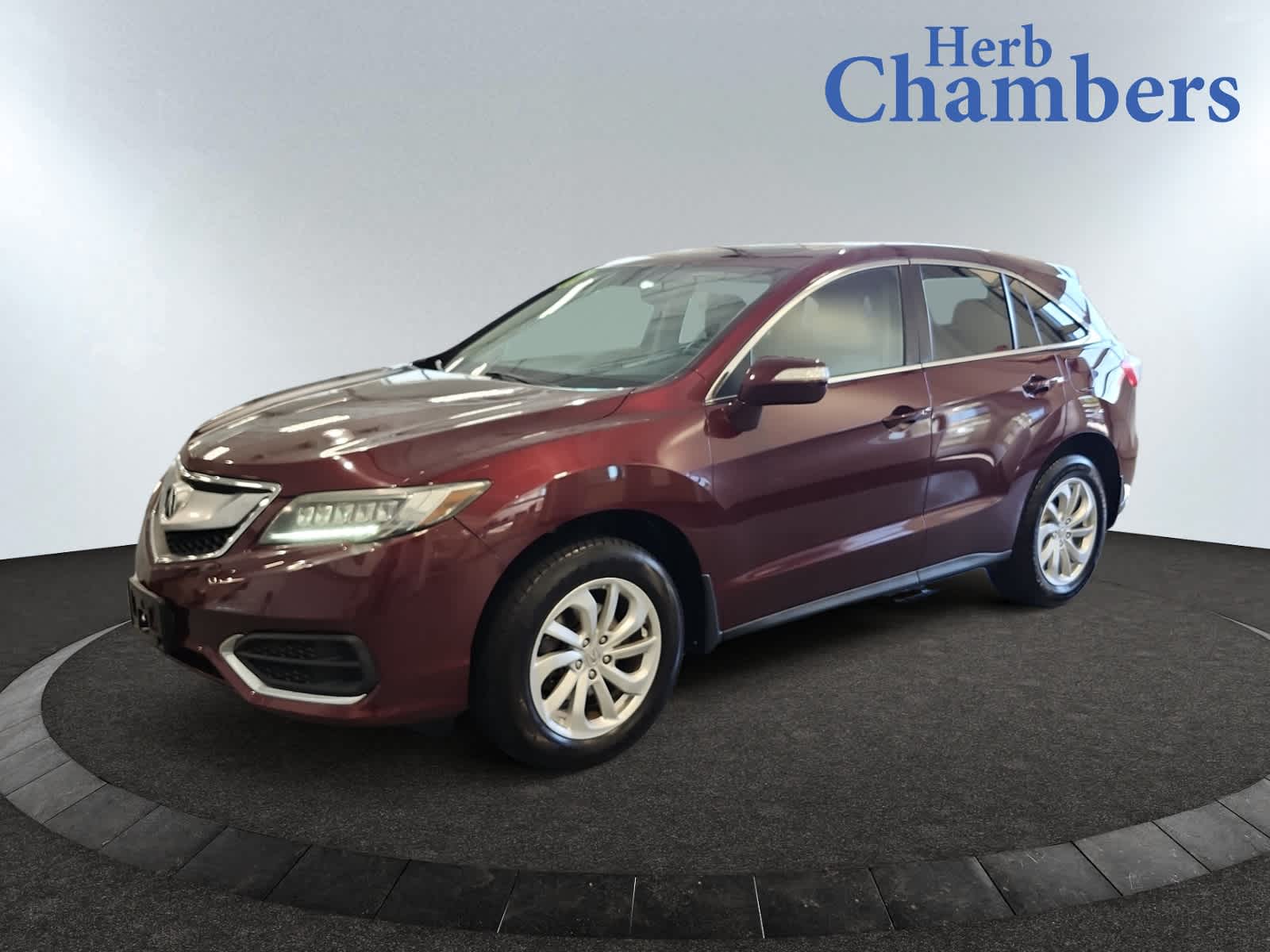 used 2017 Acura RDX car, priced at $17,997