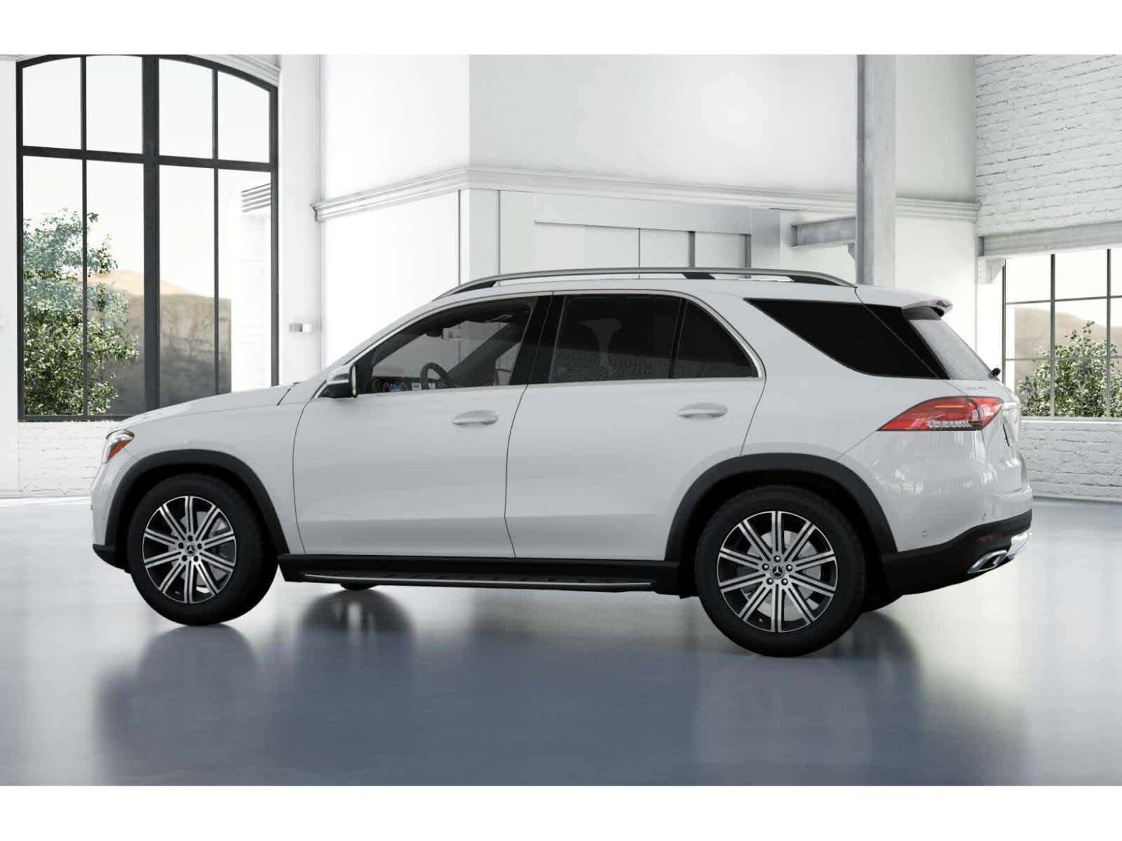 new 2025 Mercedes-Benz GLE 450 car
