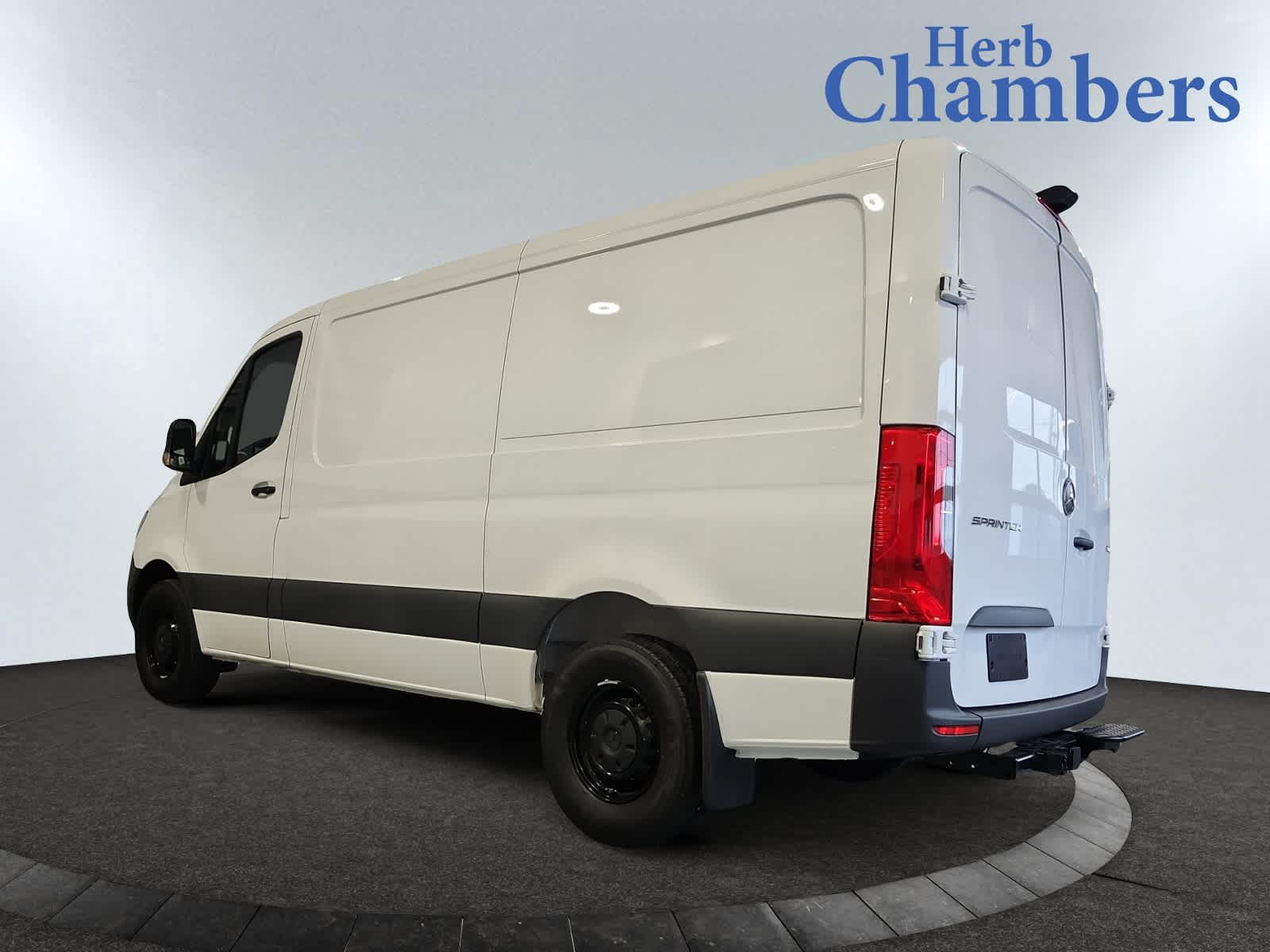 used 2025 Mercedes-Benz Sprinter car, priced at $66,497