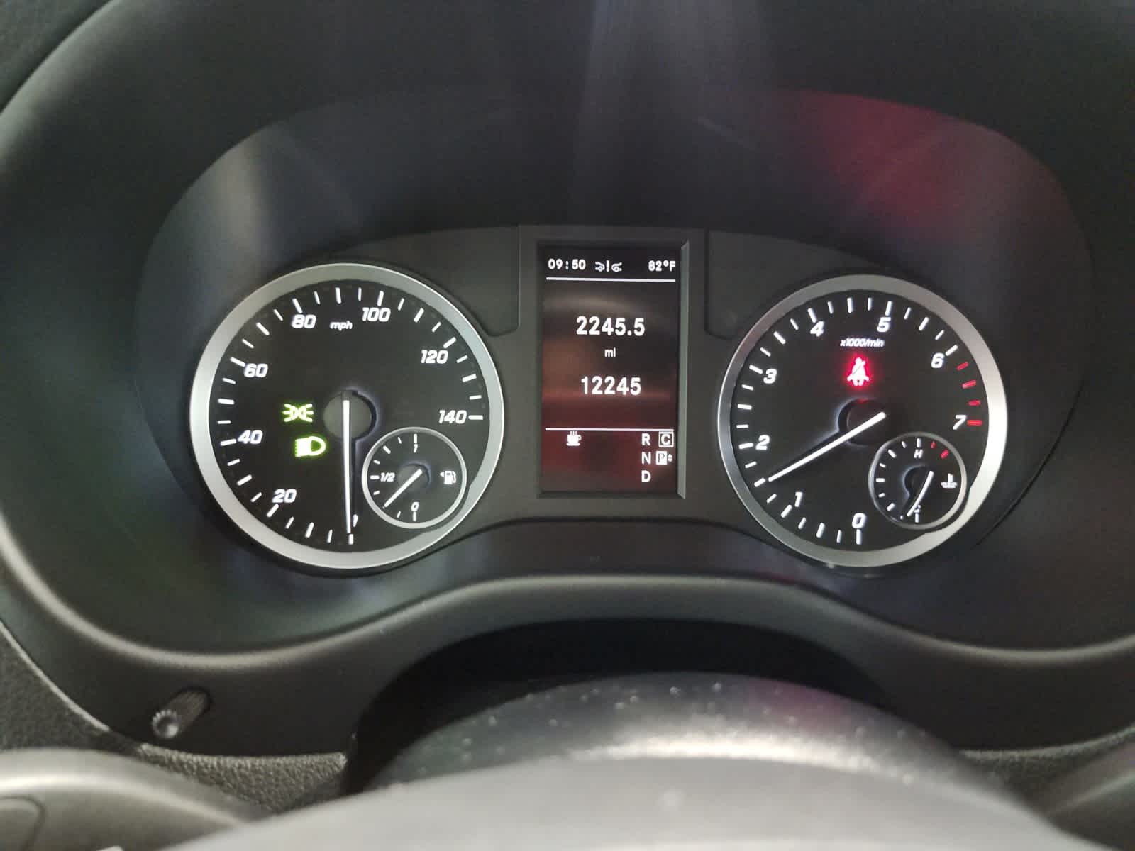 used 2022 Mercedes-Benz Metris car, priced at $39,997