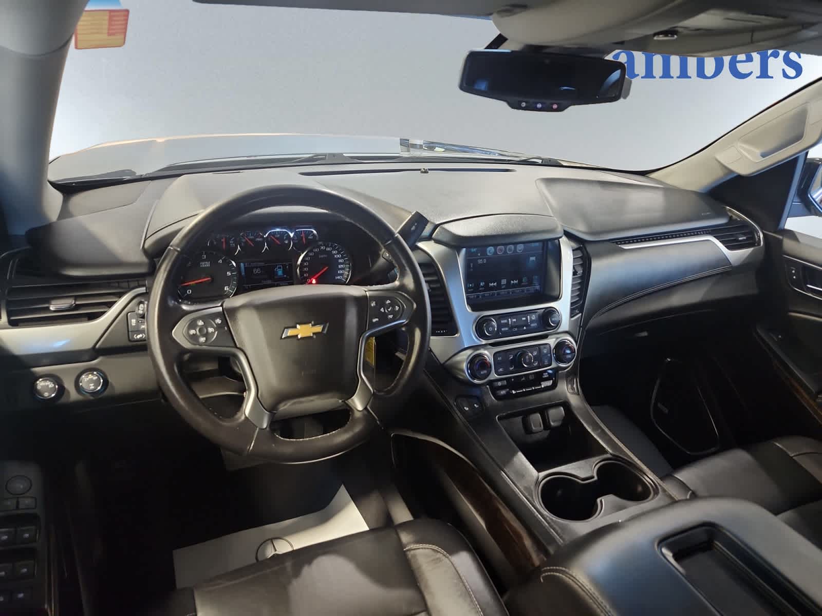 used 2019 Chevrolet Tahoe car, priced at $31,397