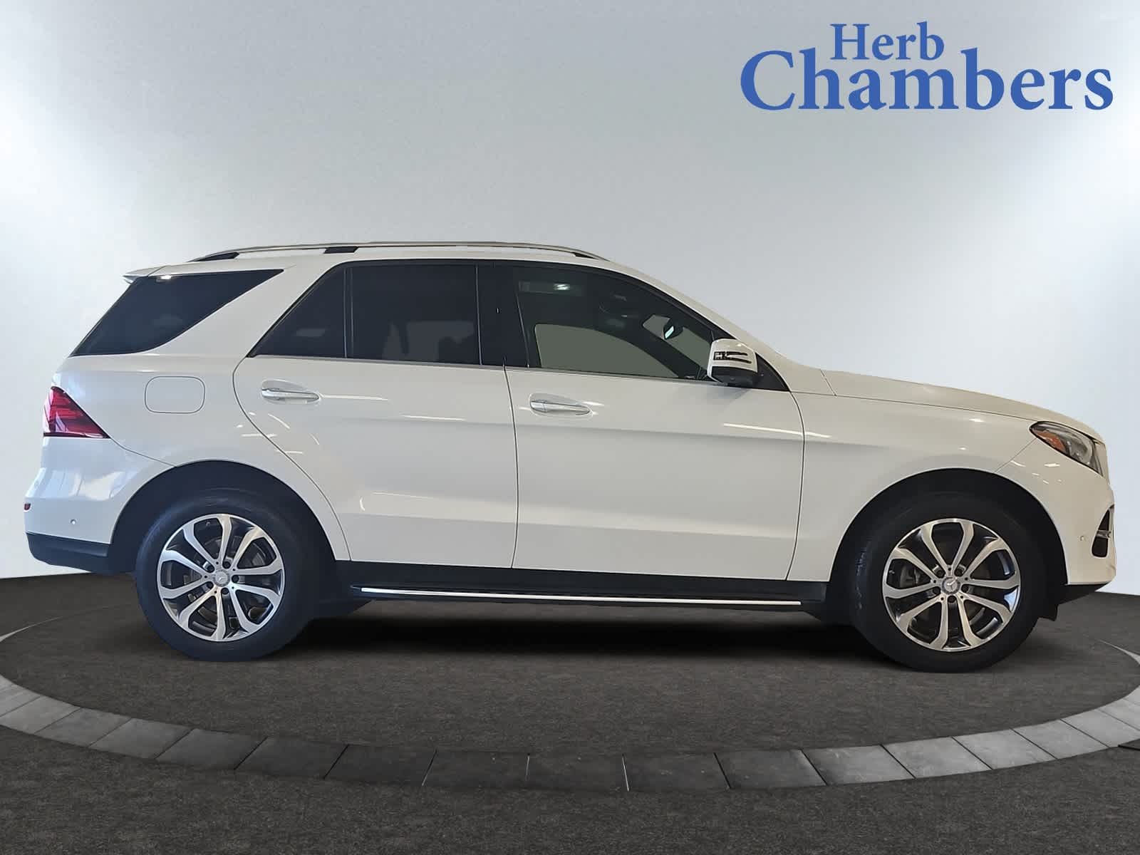 used 2016 Mercedes-Benz GLE car, priced at $19,997