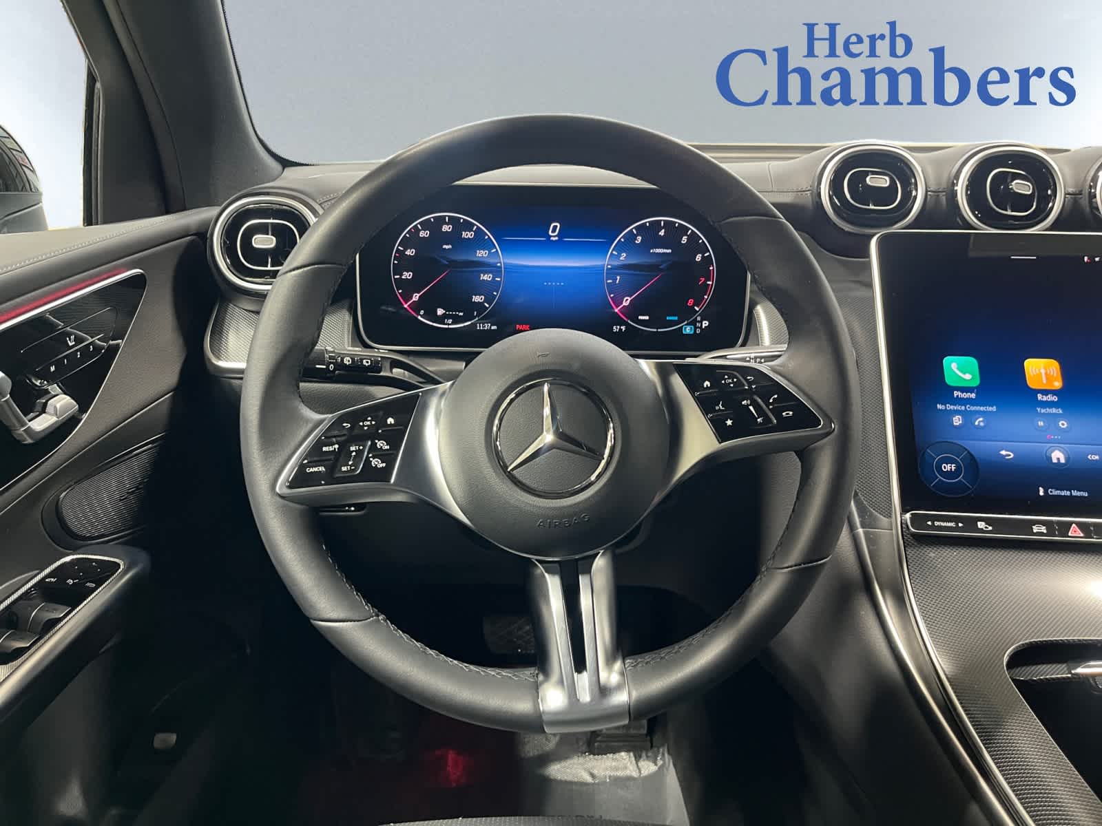 used 2025 Mercedes-Benz GLC 300 car, priced at $48,998