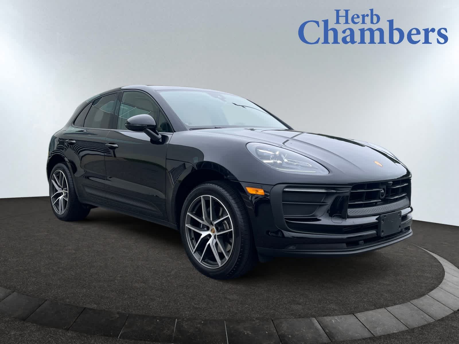 used 2024 Porsche Macan car, priced at $55,999