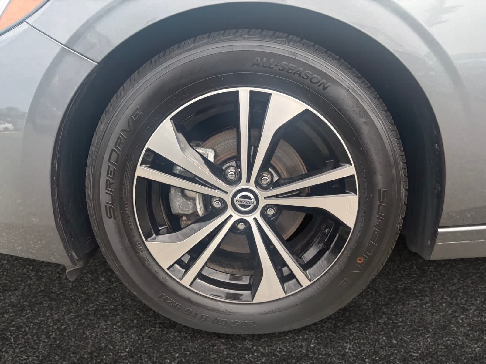 used 2023 Nissan Sentra car, priced at $17,997