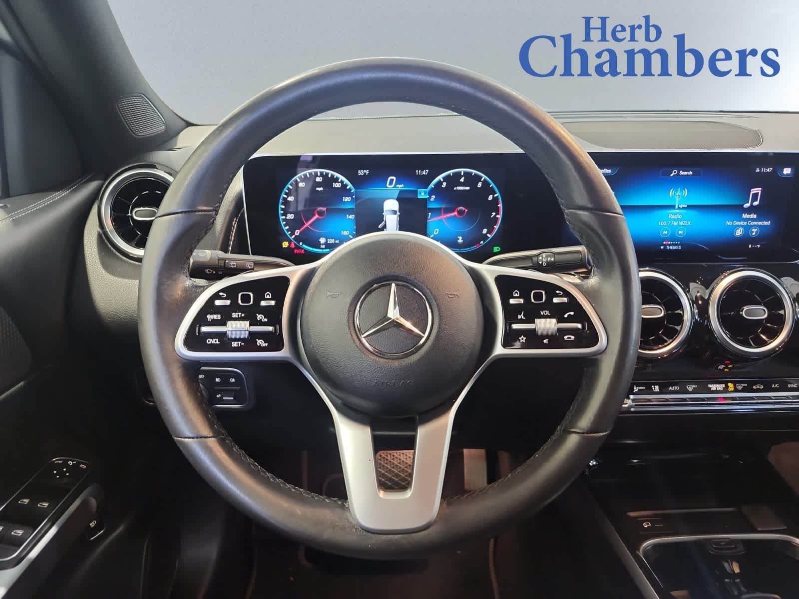 used 2020 Mercedes-Benz GLB 250 car, priced at $21,997