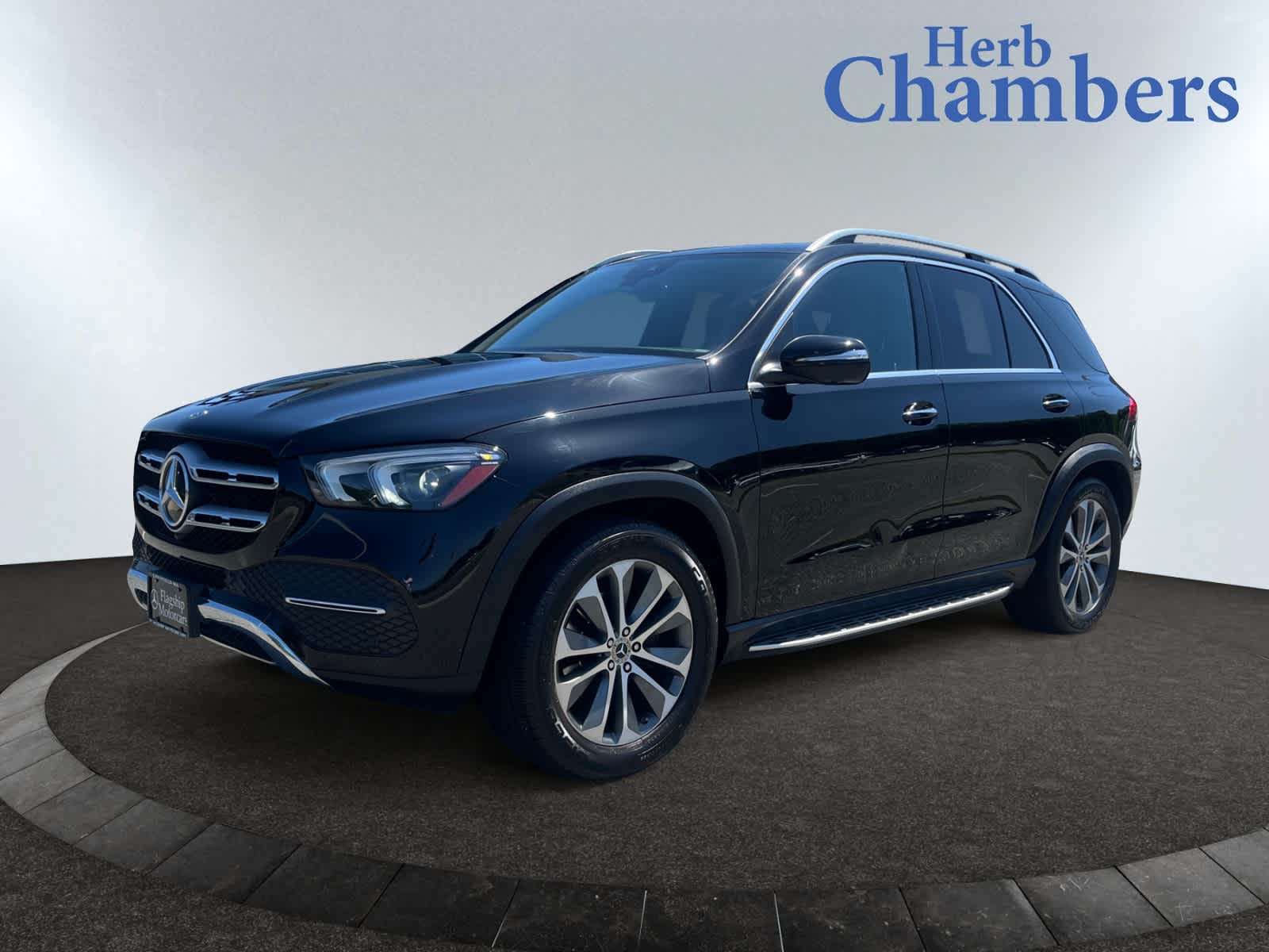 used 2020 Mercedes-Benz GLE 350 car, priced at $29,497