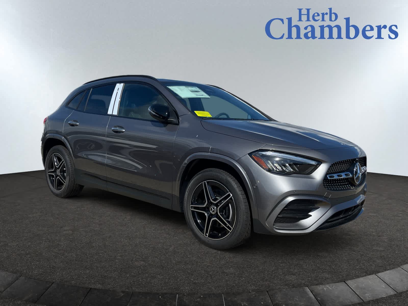 new 2025 Mercedes-Benz GLA 250 car