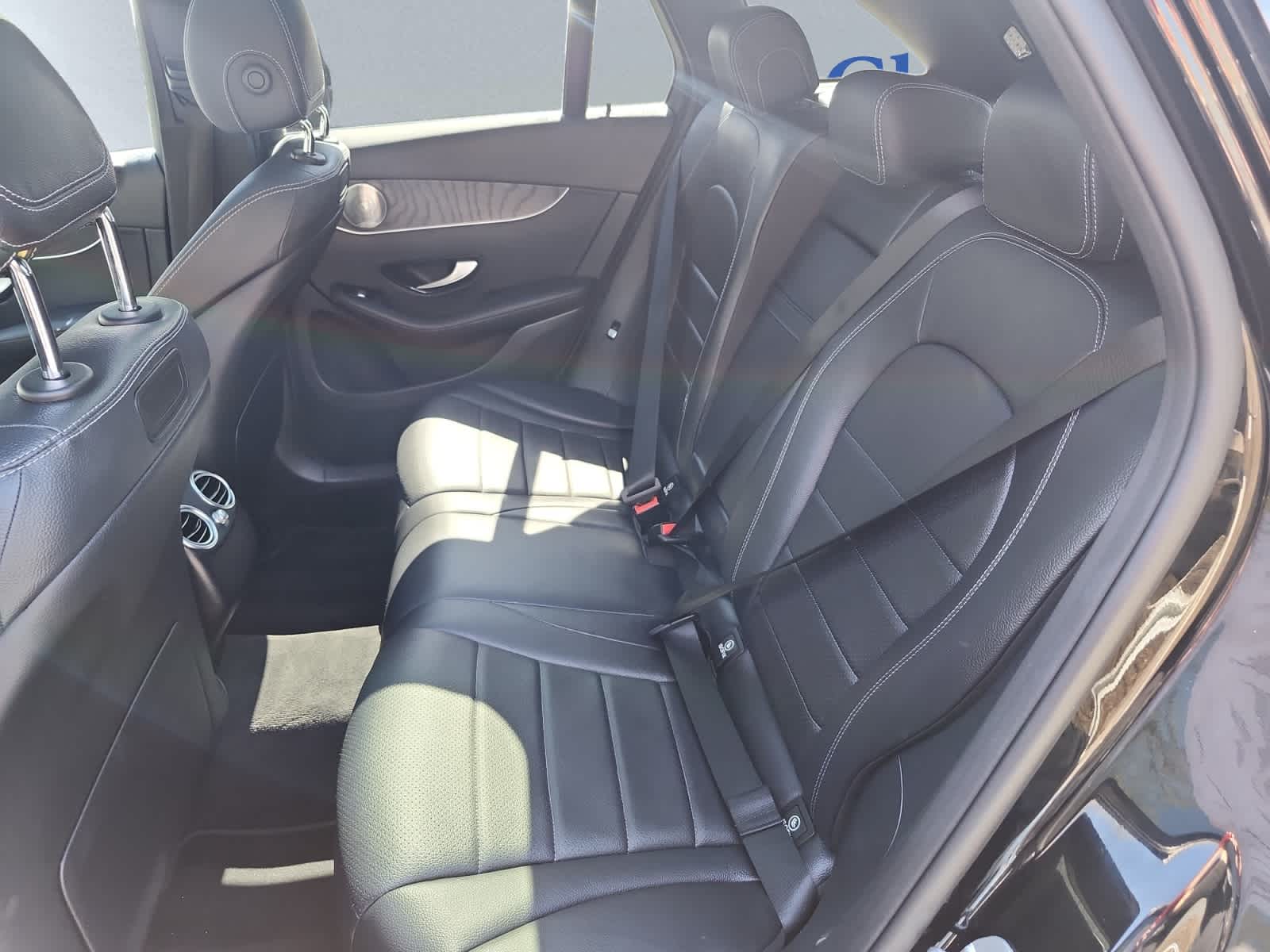 used 2018 Mercedes-Benz GLC 300 car, priced at $19,997