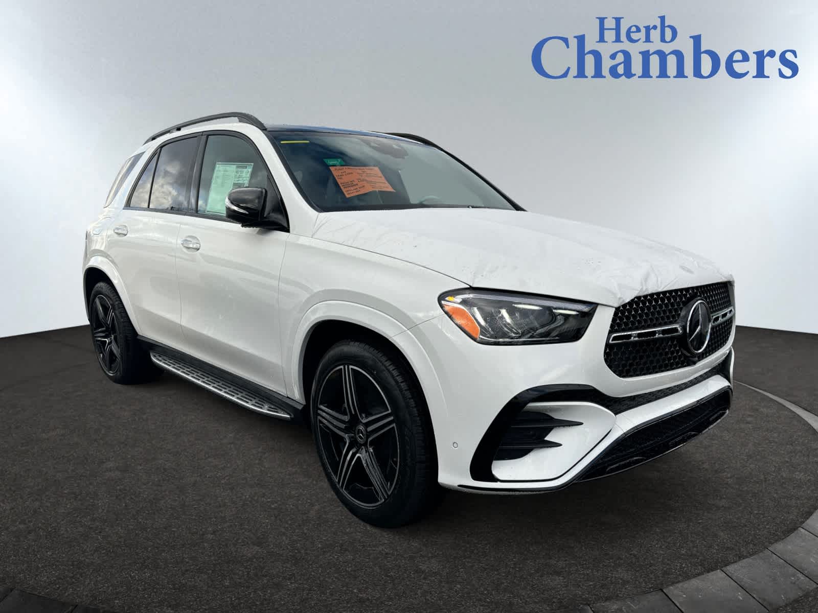 new 2025 Mercedes-Benz GLE 450e Plug-In Hybrid car