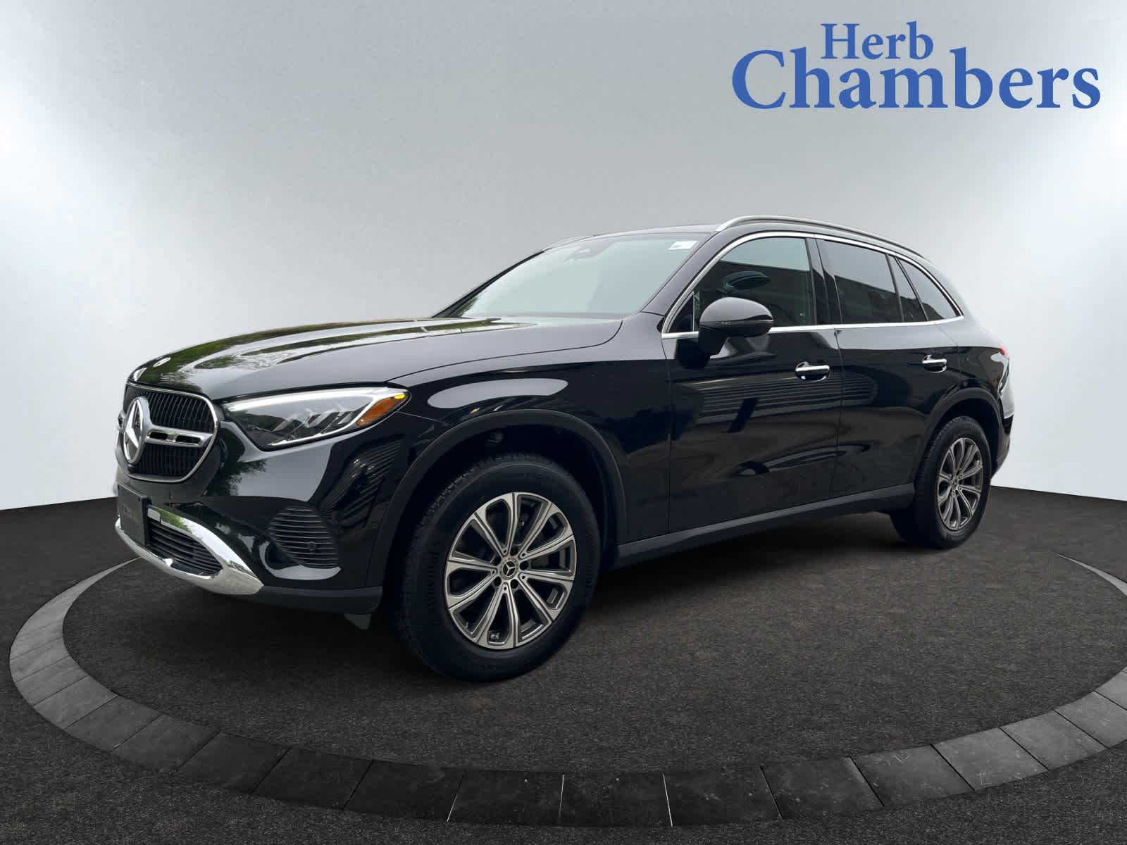 used 2025 Mercedes-Benz GLC 300 car, priced at $48,998