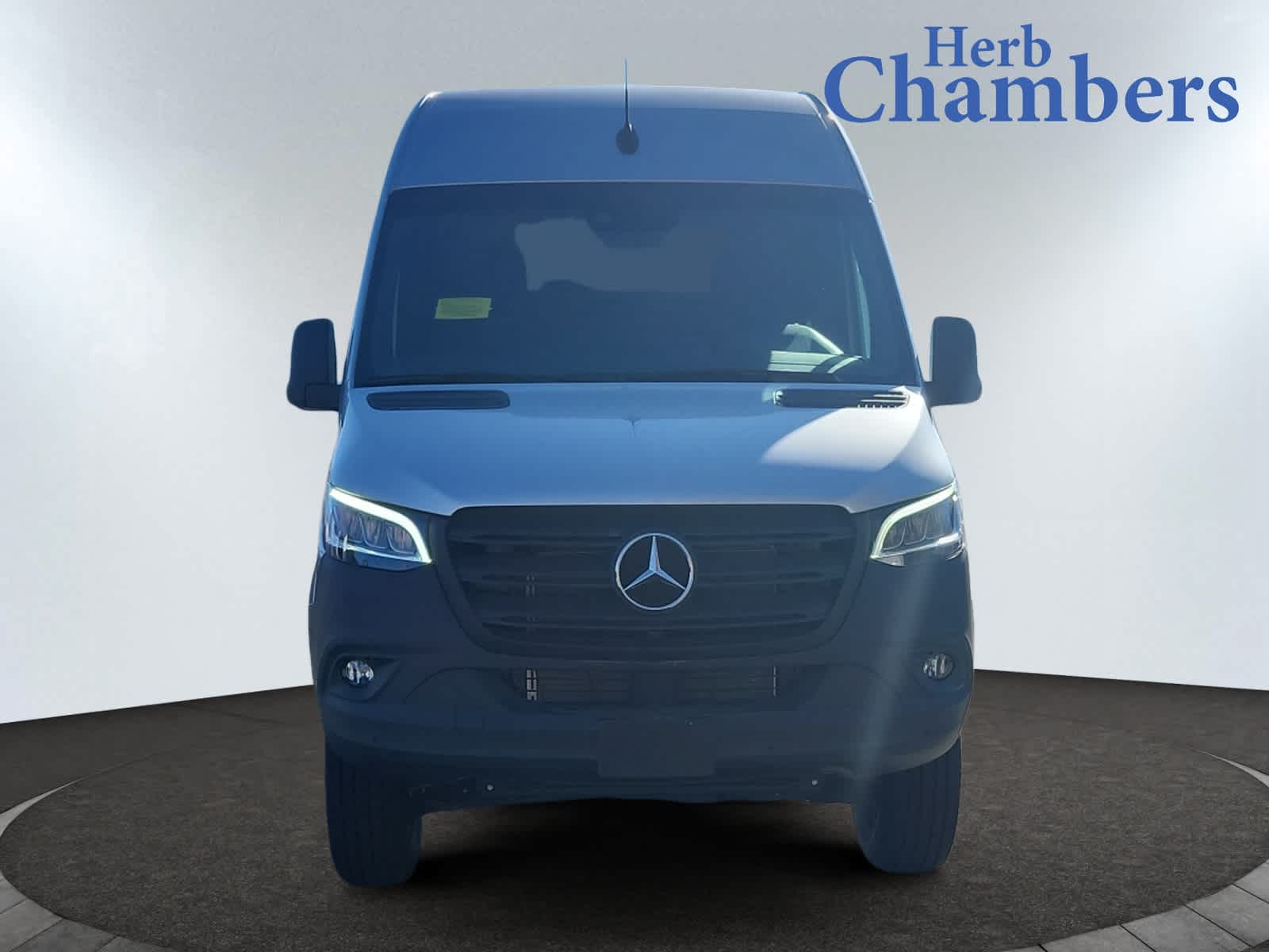 new 2024 Mercedes-Benz Sprinter car