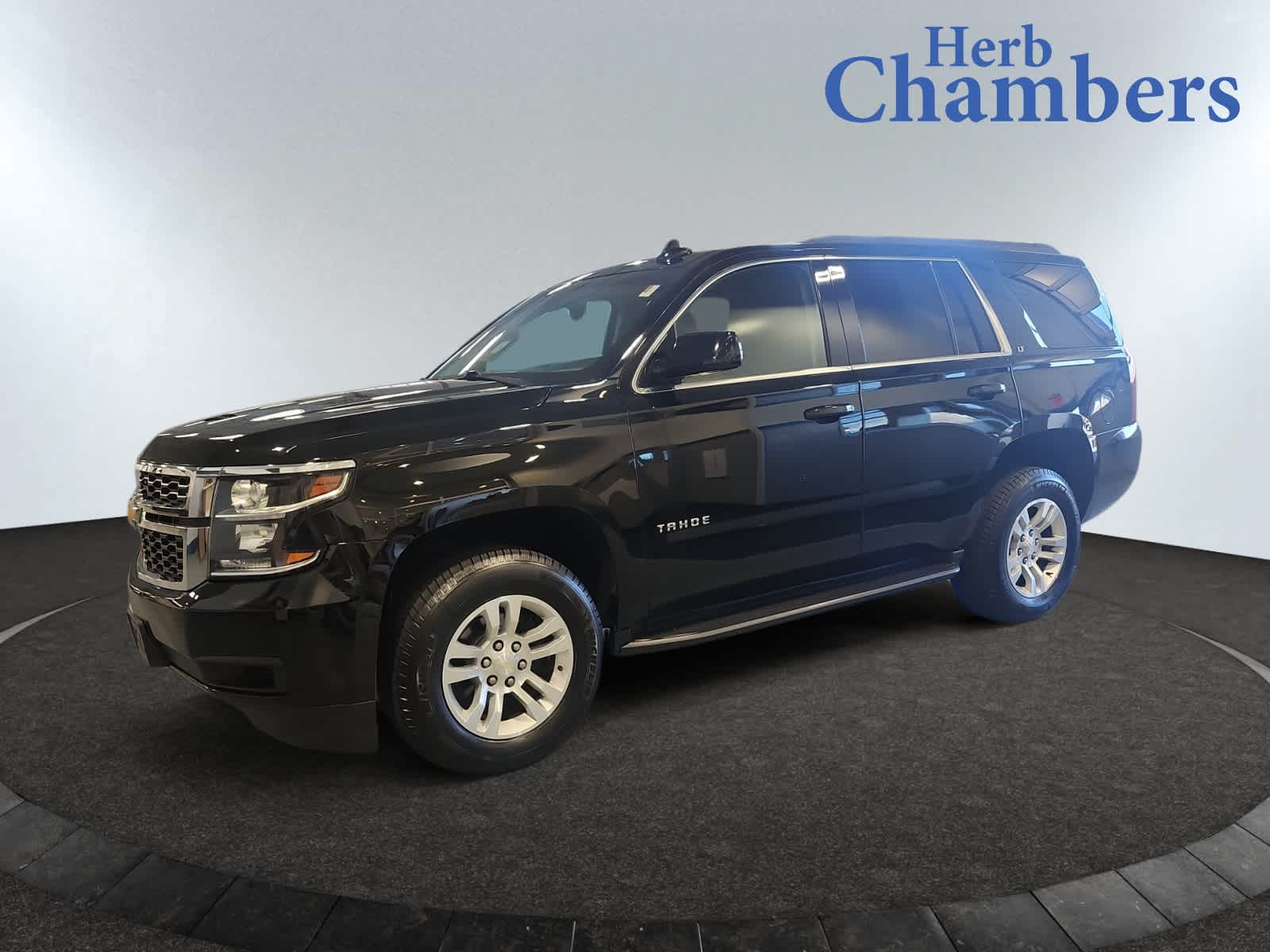 used 2019 Chevrolet Tahoe car, priced at $31,397