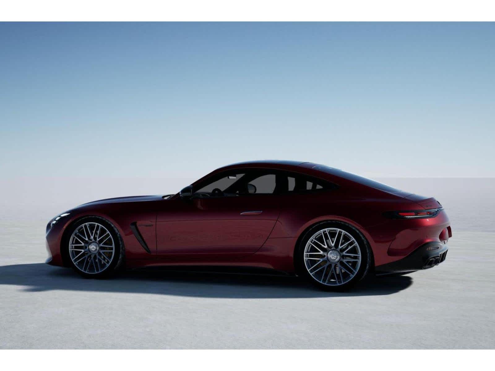 new 2024 Mercedes-Benz AMG GT 55 car