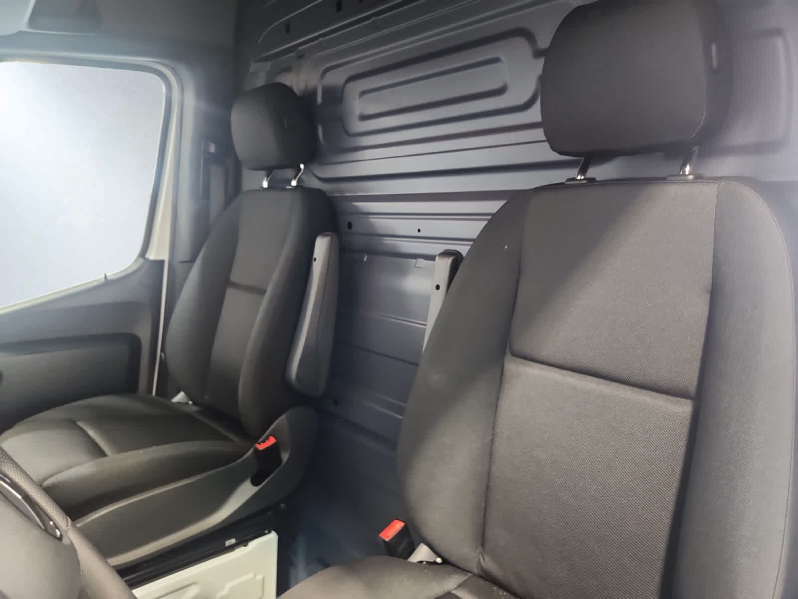 used 2025 Mercedes-Benz Sprinter car, priced at $58,997