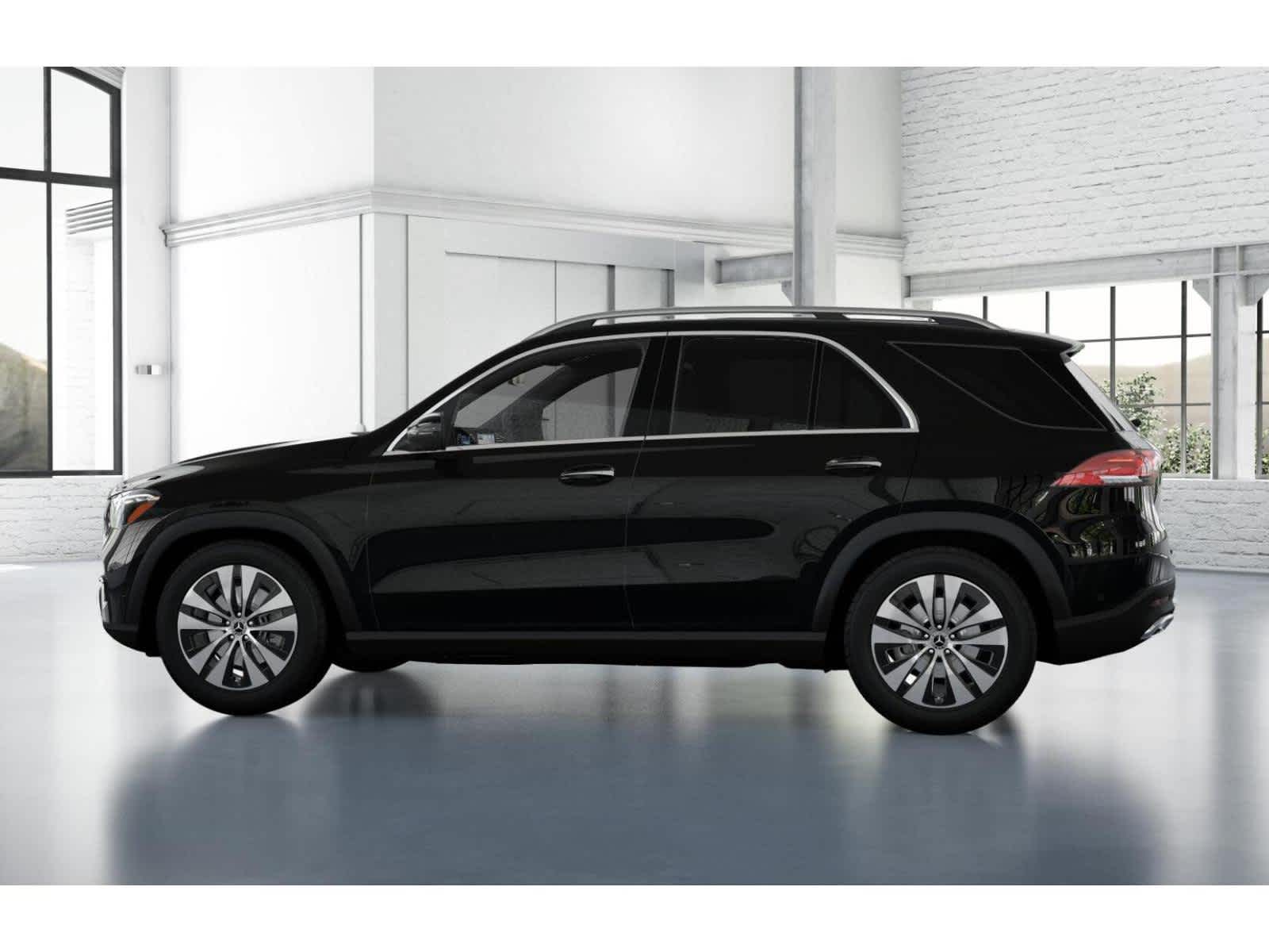 new 2025 Mercedes-Benz GLE 350 car