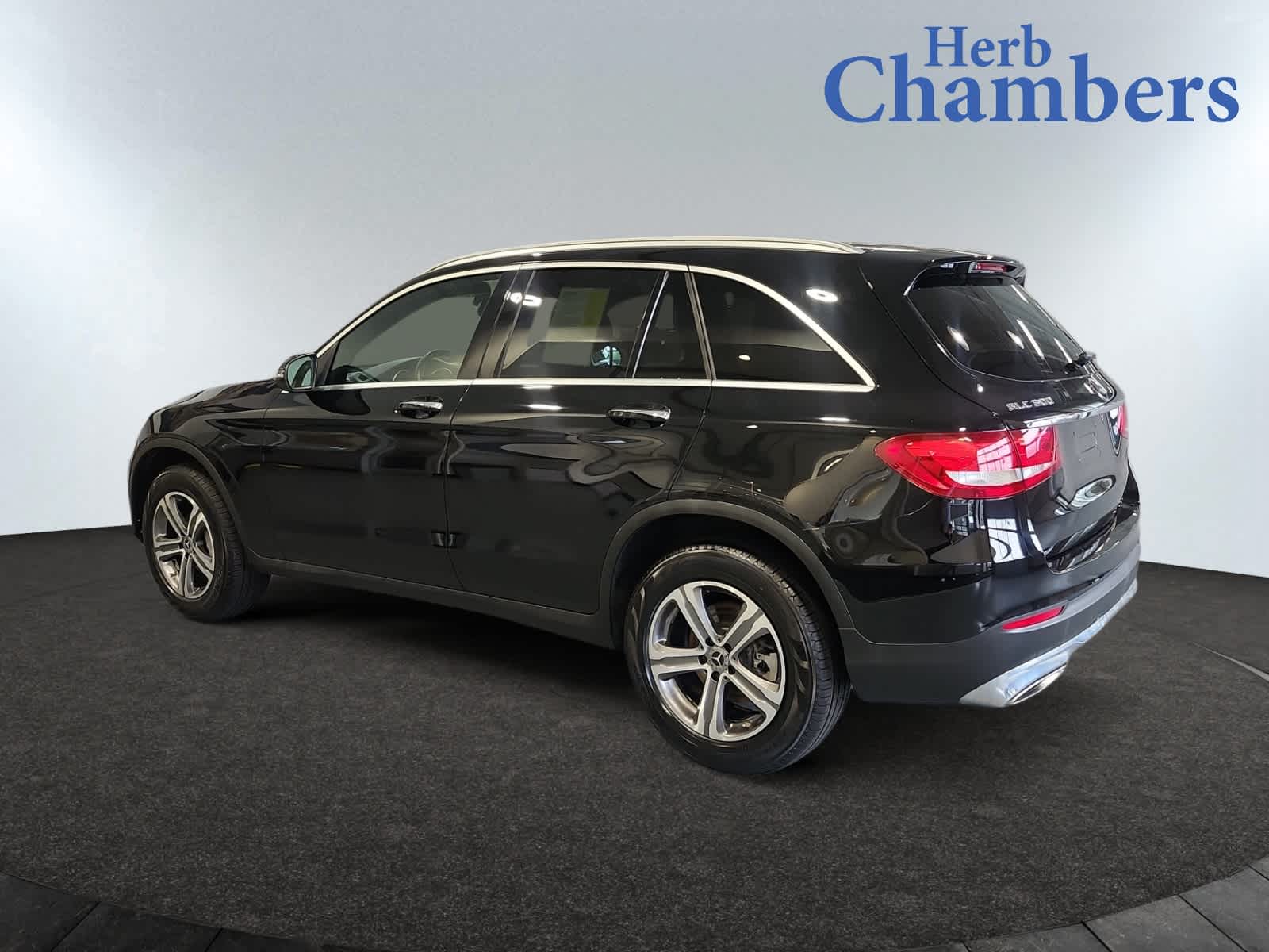 used 2019 Mercedes-Benz GLC 300 car, priced at $21,997