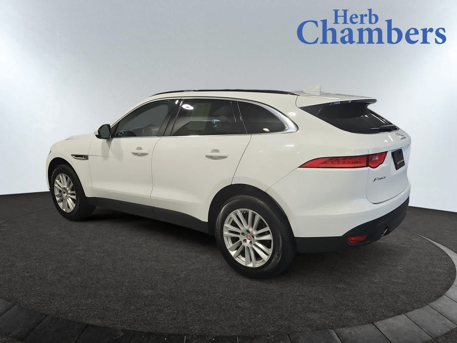 used 2019 Jaguar F-PACE car, priced at $20,497