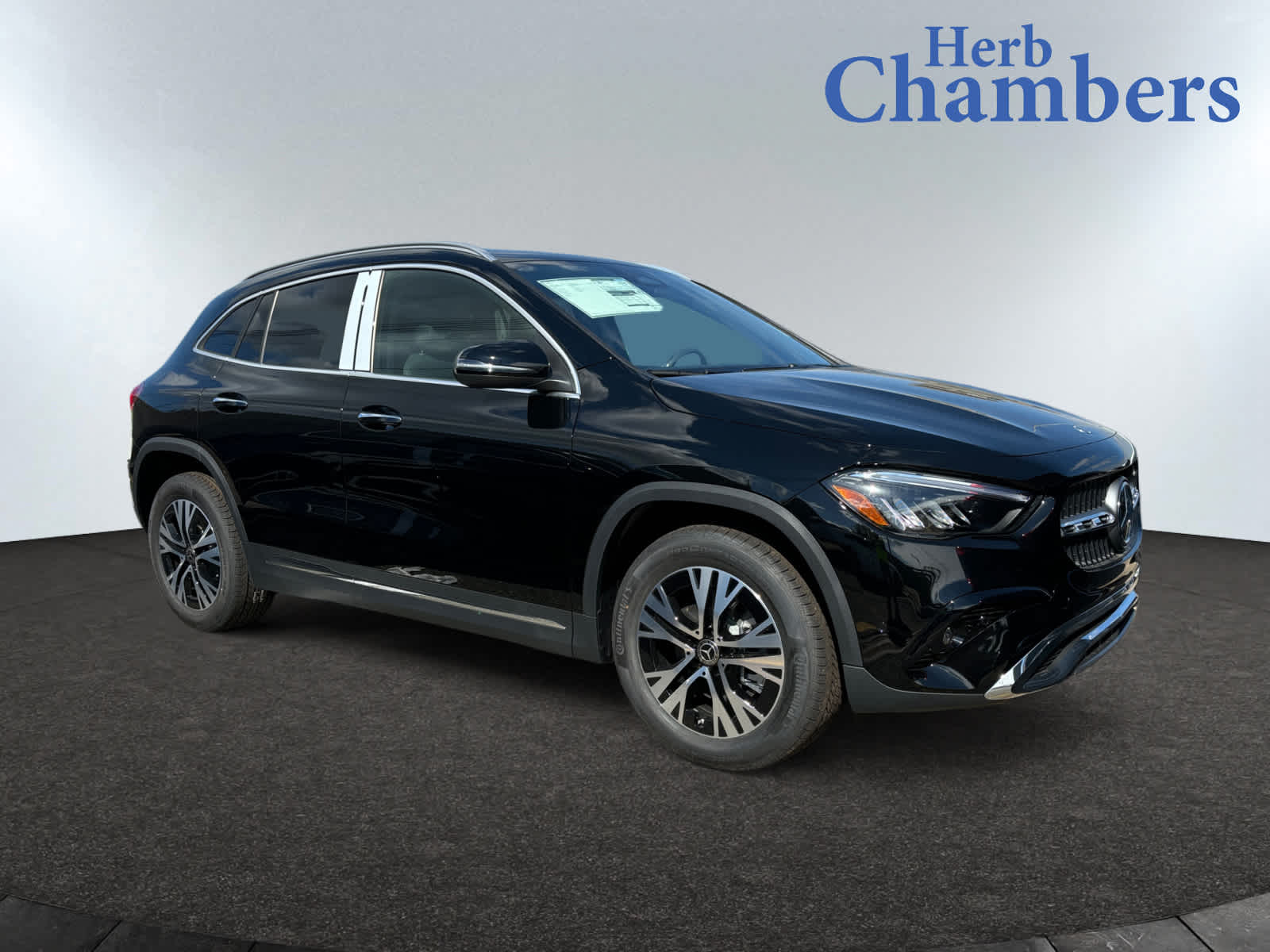 new 2025 Mercedes-Benz GLA 250 car