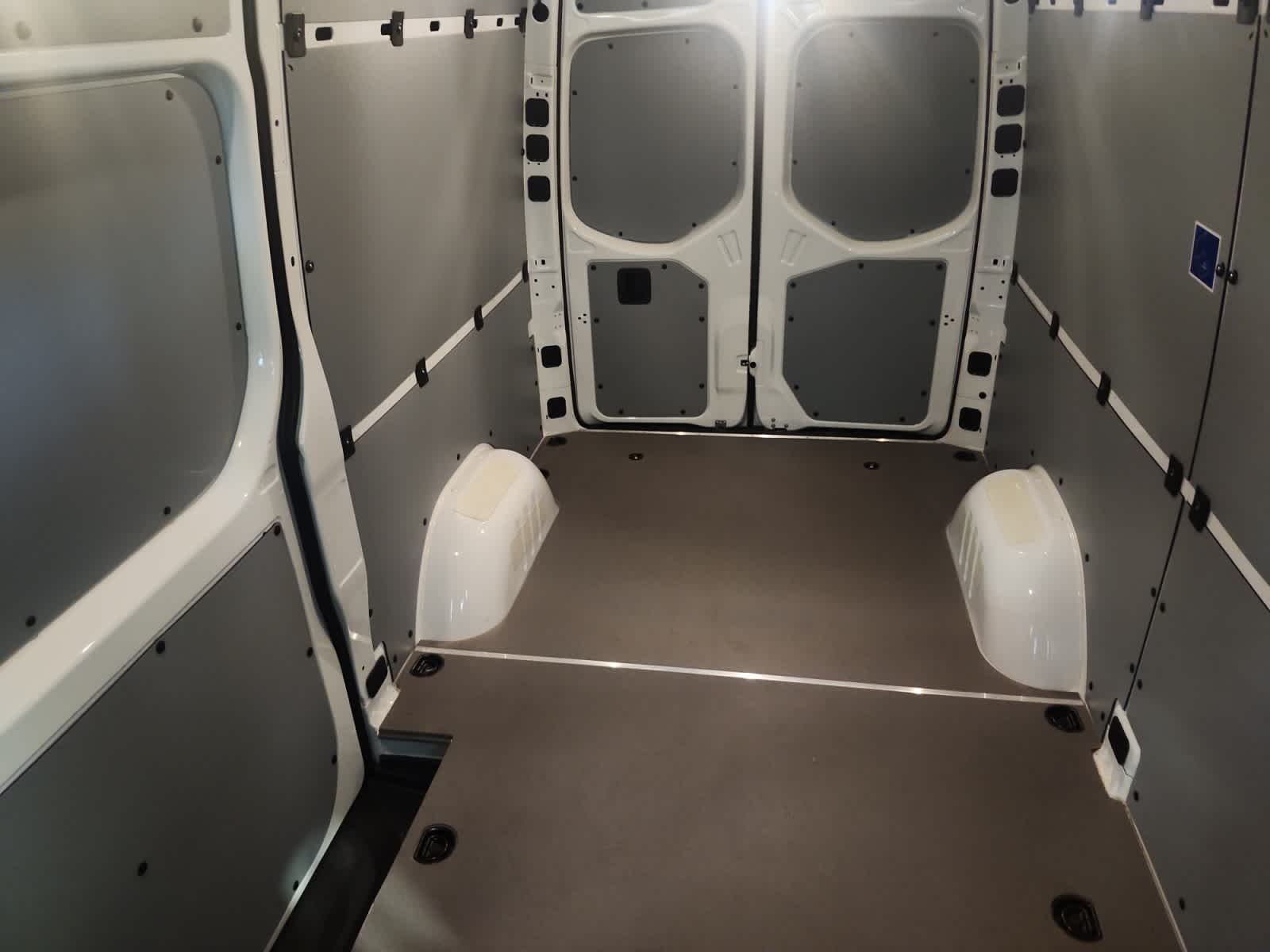 new 2025 Mercedes-Benz Sprinter car