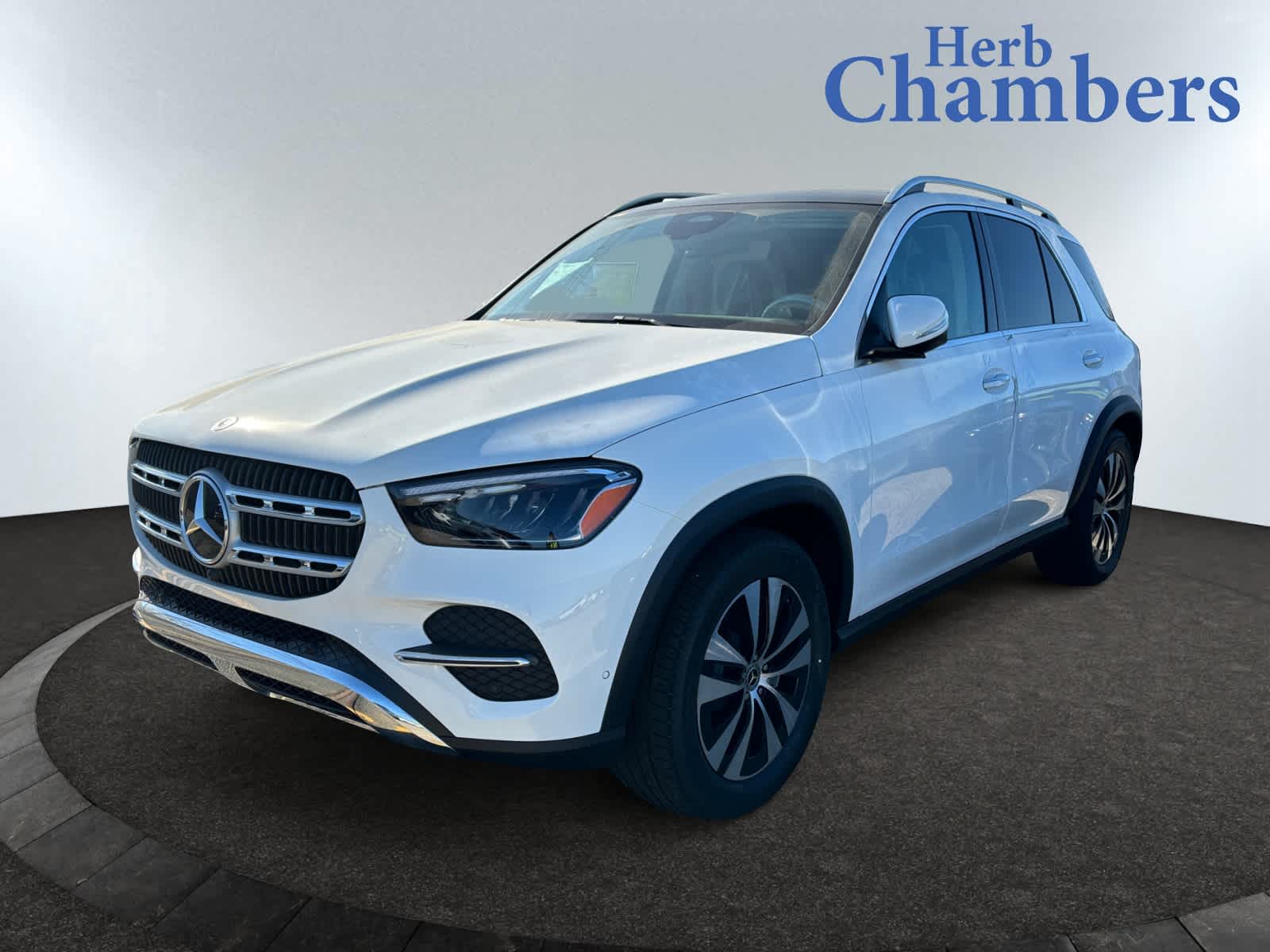 new 2025 Mercedes-Benz GLE 350 car