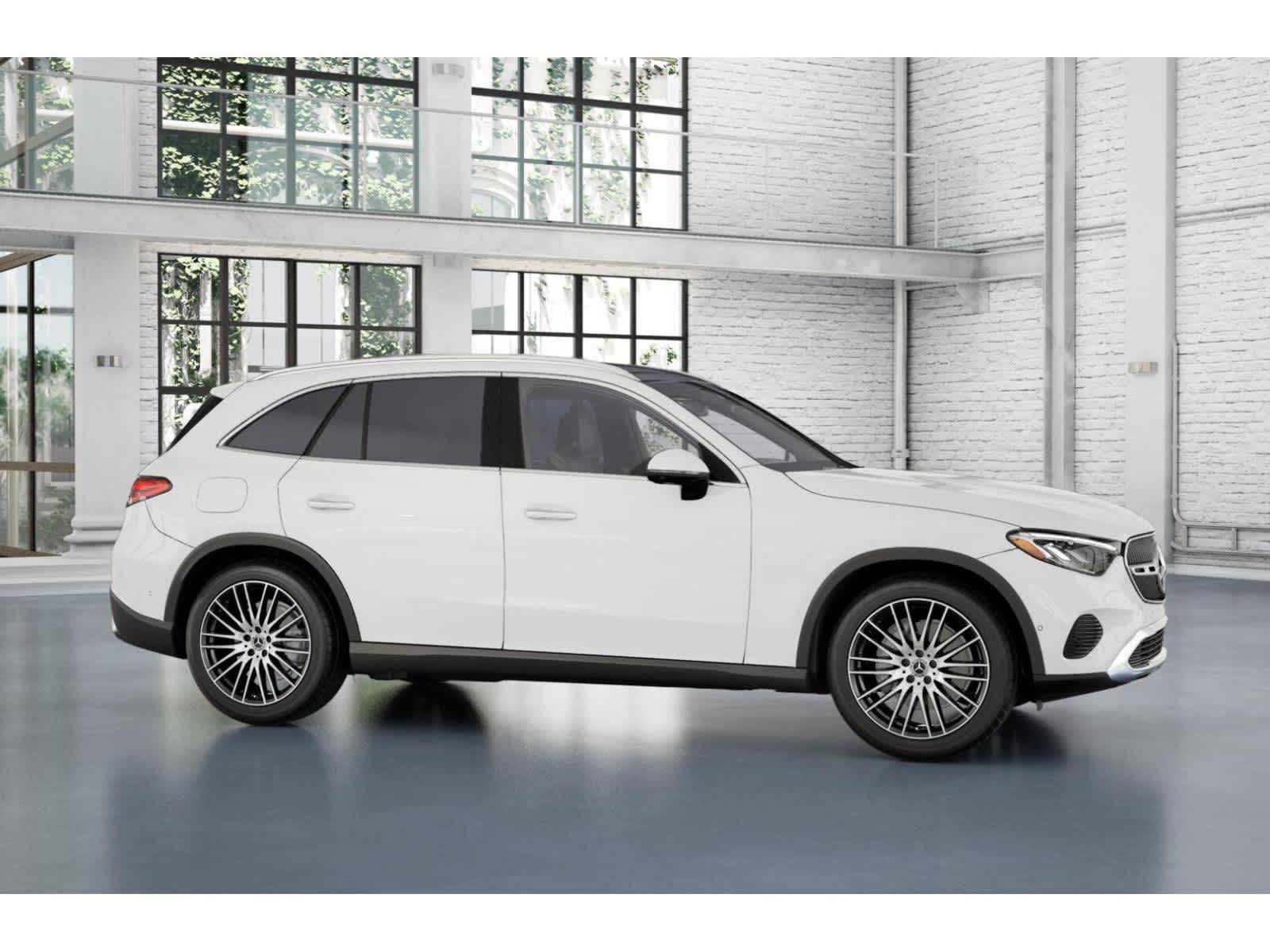 new 2025 Mercedes-Benz GLC 300 car