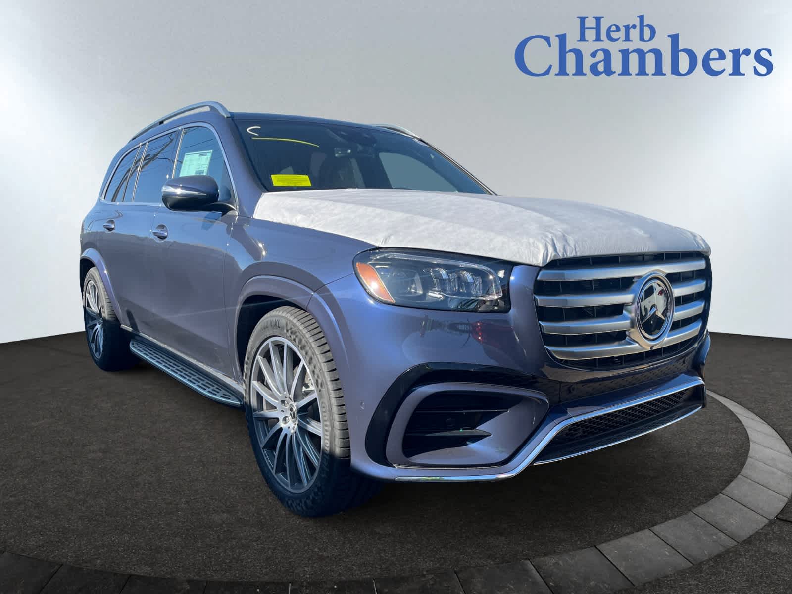 new 2025 Mercedes-Benz GLS 450 car