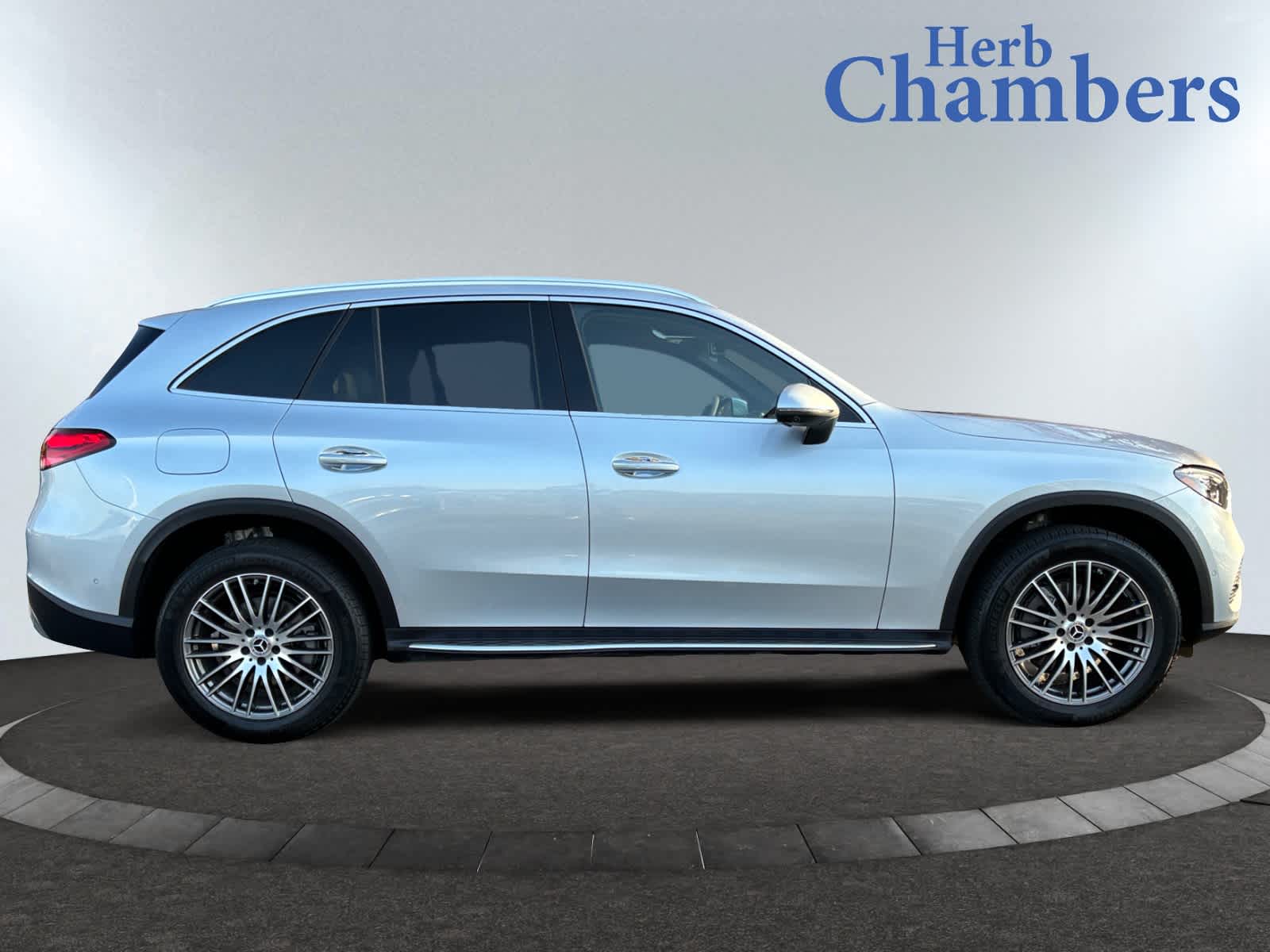 used 2024 Mercedes-Benz GLC 300 car, priced at $50,998