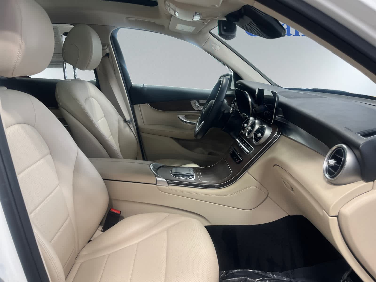 used 2021 Mercedes-Benz GLC 300 car, priced at $28,998