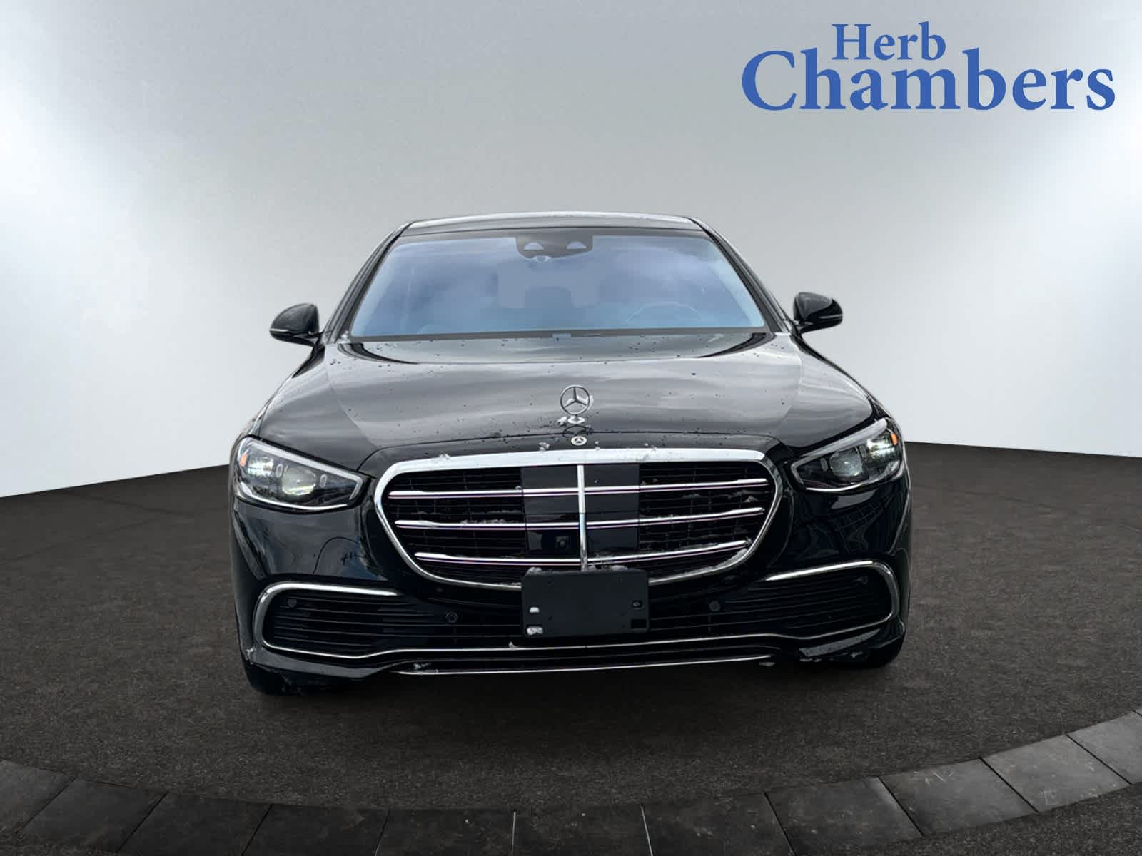 used 2021 Mercedes-Benz S-Class car, priced at $80,998