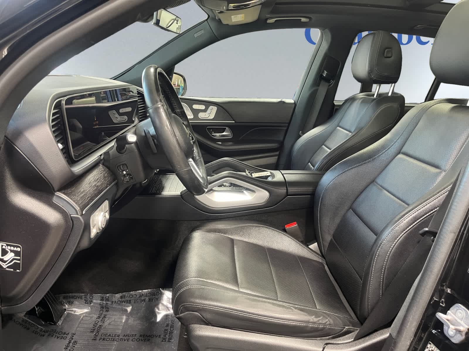 used 2020 Mercedes-Benz GLE 350 car, priced at $29,497