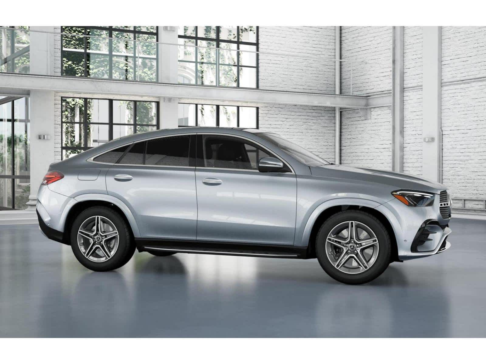 new 2025 Mercedes-Benz GLE 450 car