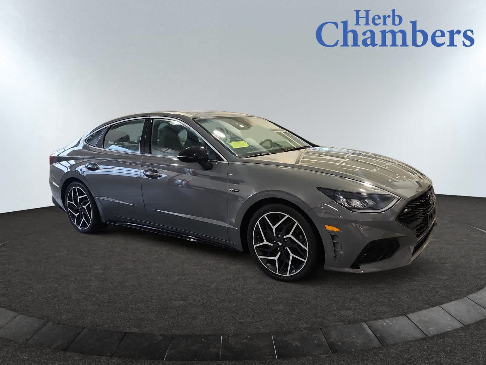 used 2022 Hyundai Sonata car, priced at $25,997