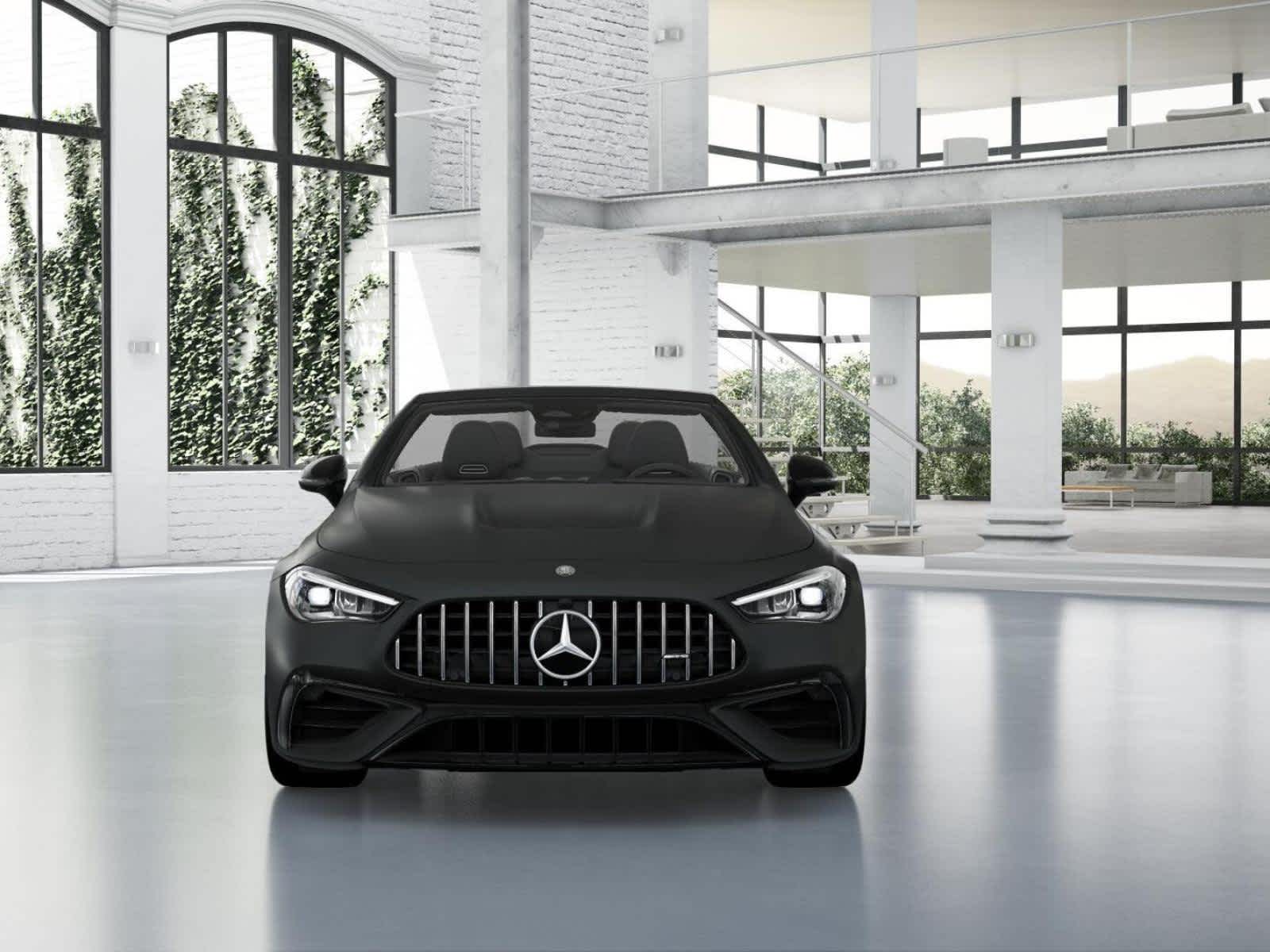 new 2025 Mercedes-Benz AMG CLE 53 car